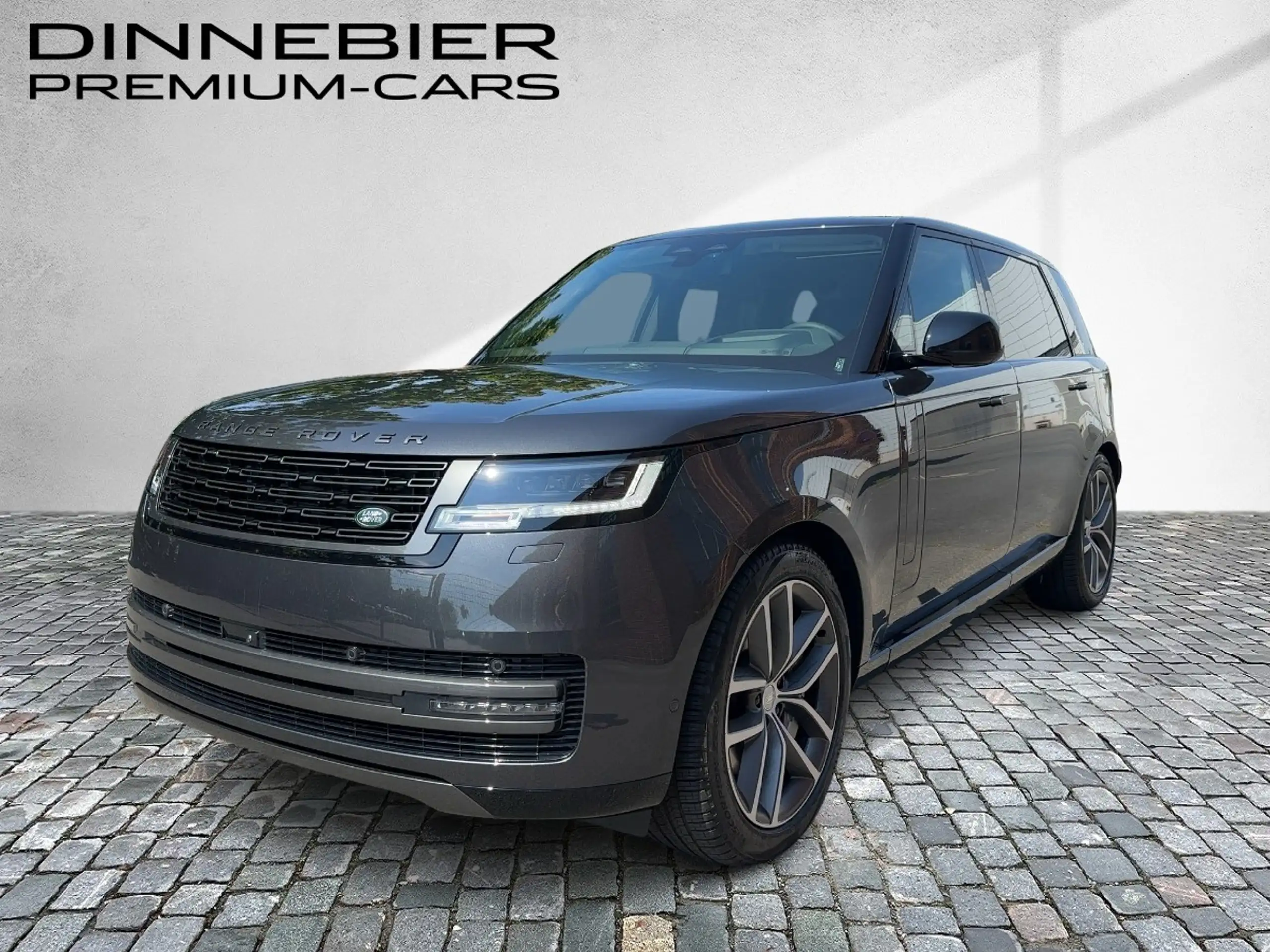 Land Rover - Range Rover