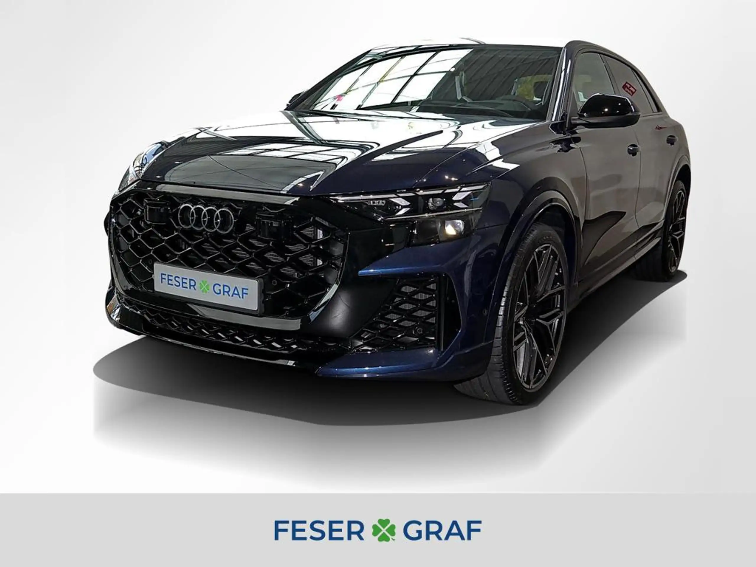 Audi RS Q8 2022