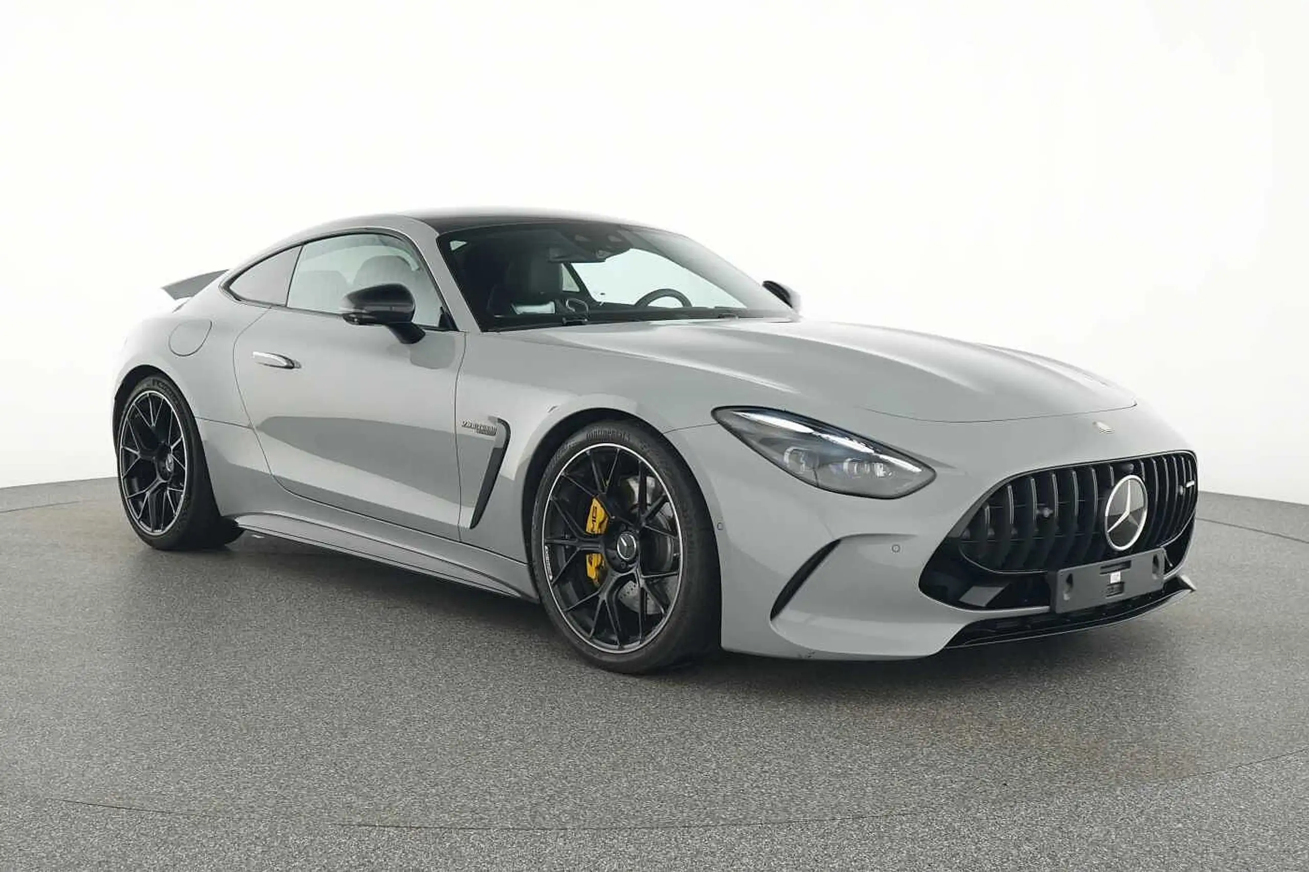 Mercedes-Benz - AMG GT