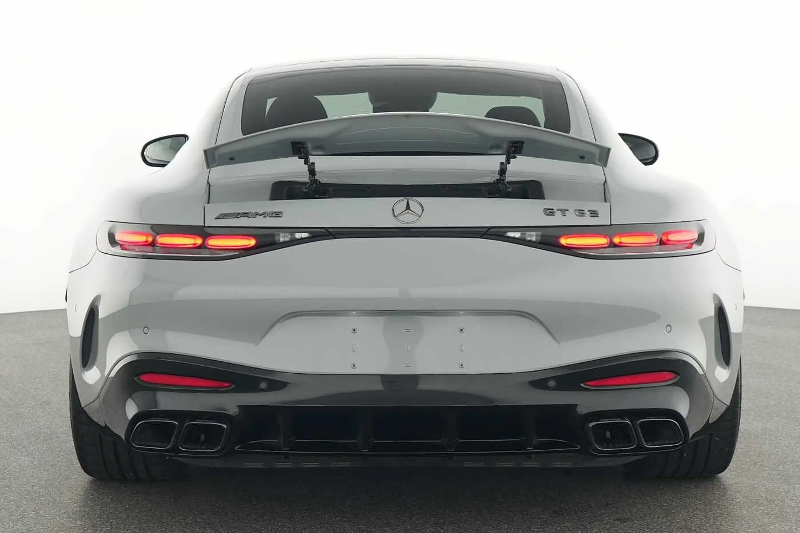 Mercedes-Benz - AMG GT