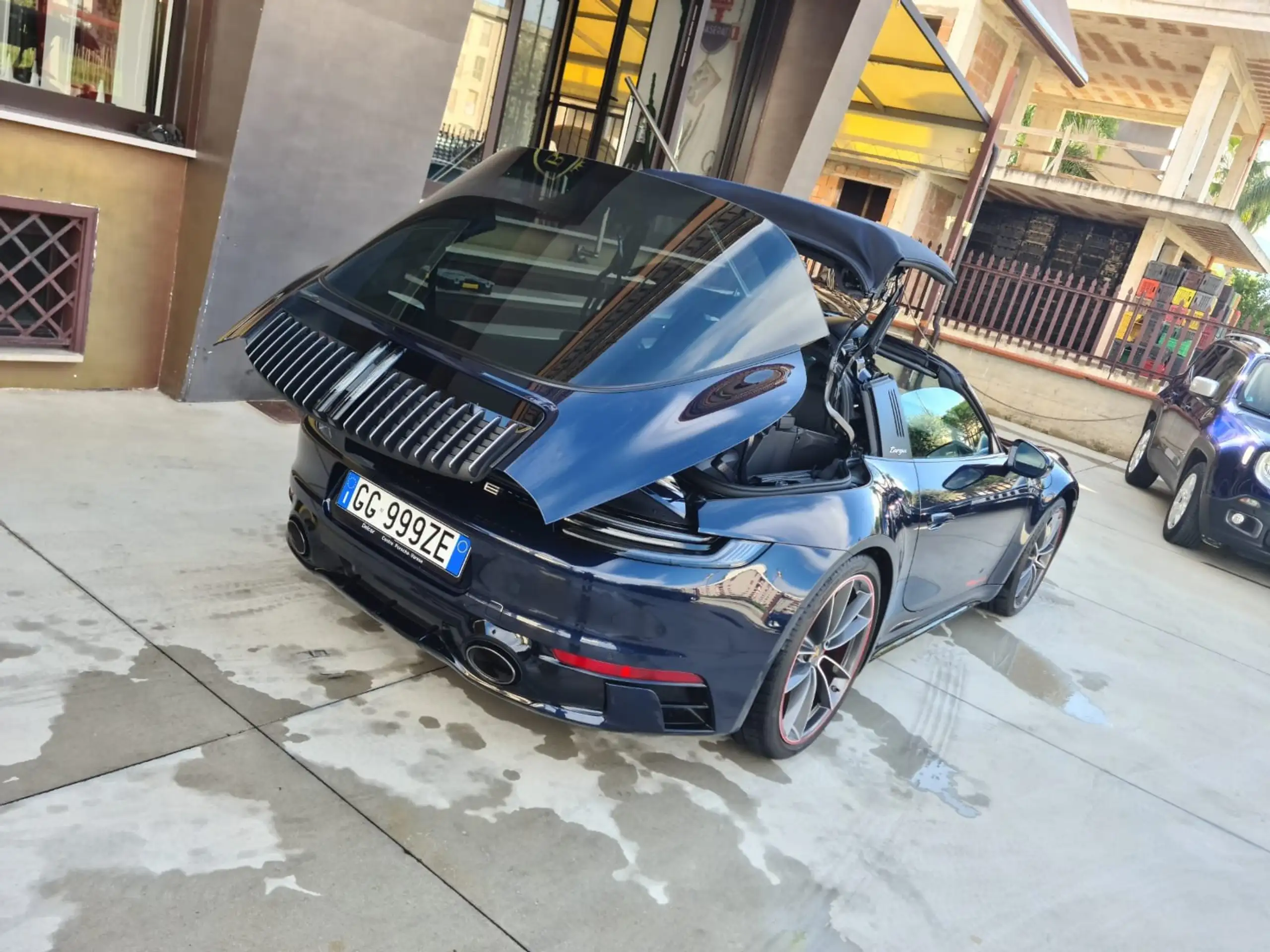 Porsche - 992