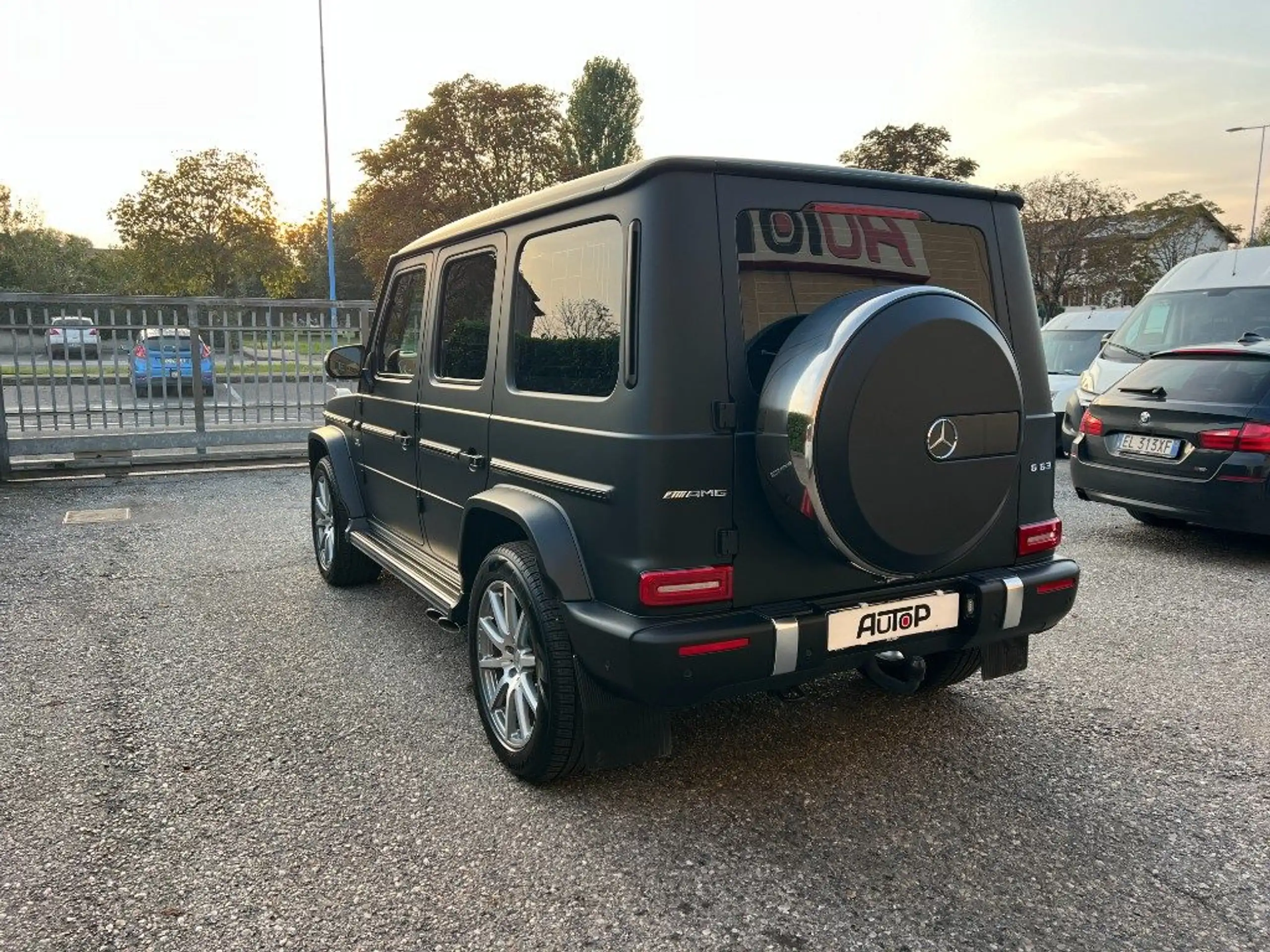 Mercedes-Benz - G 63 AMG