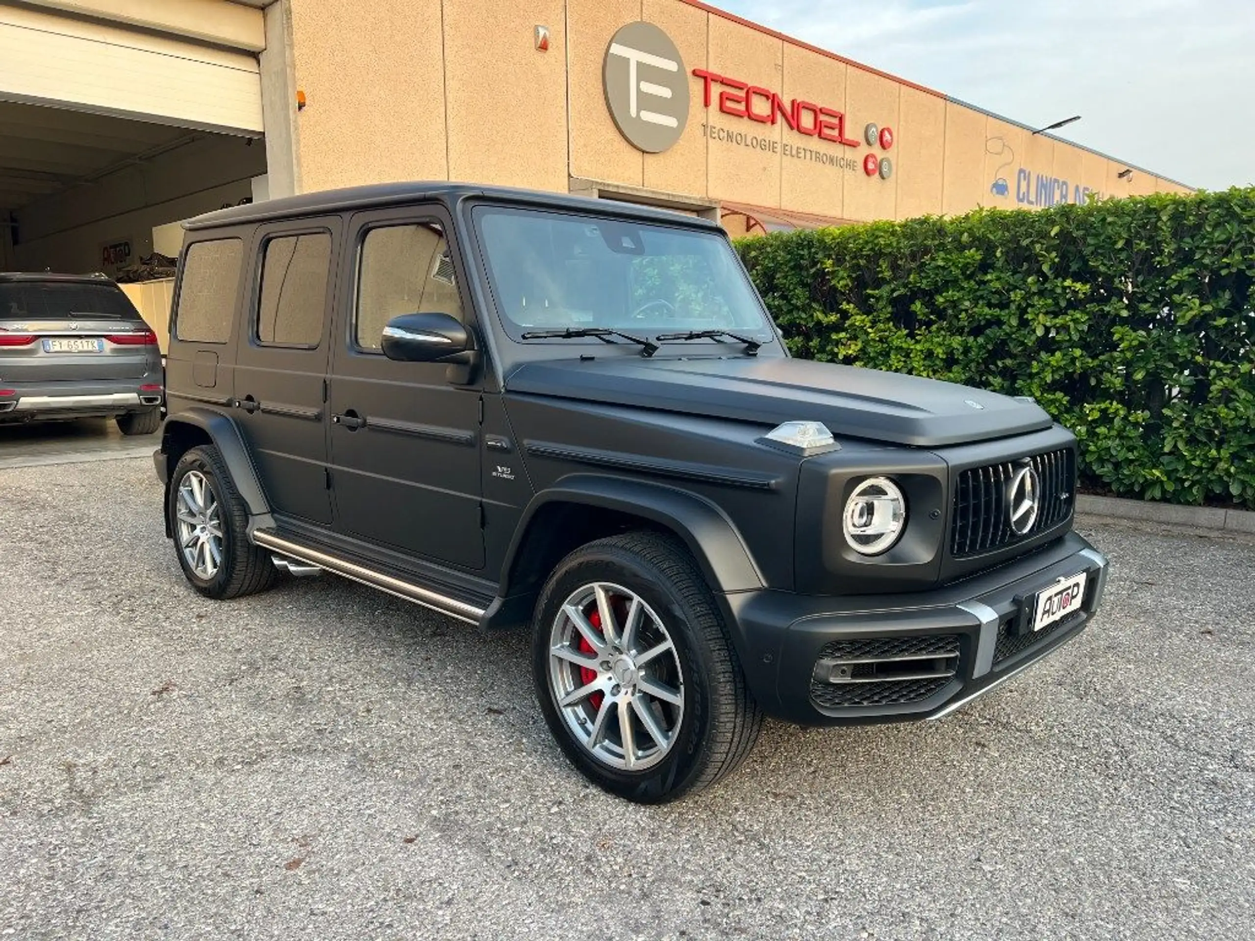 Mercedes-Benz - G 63 AMG