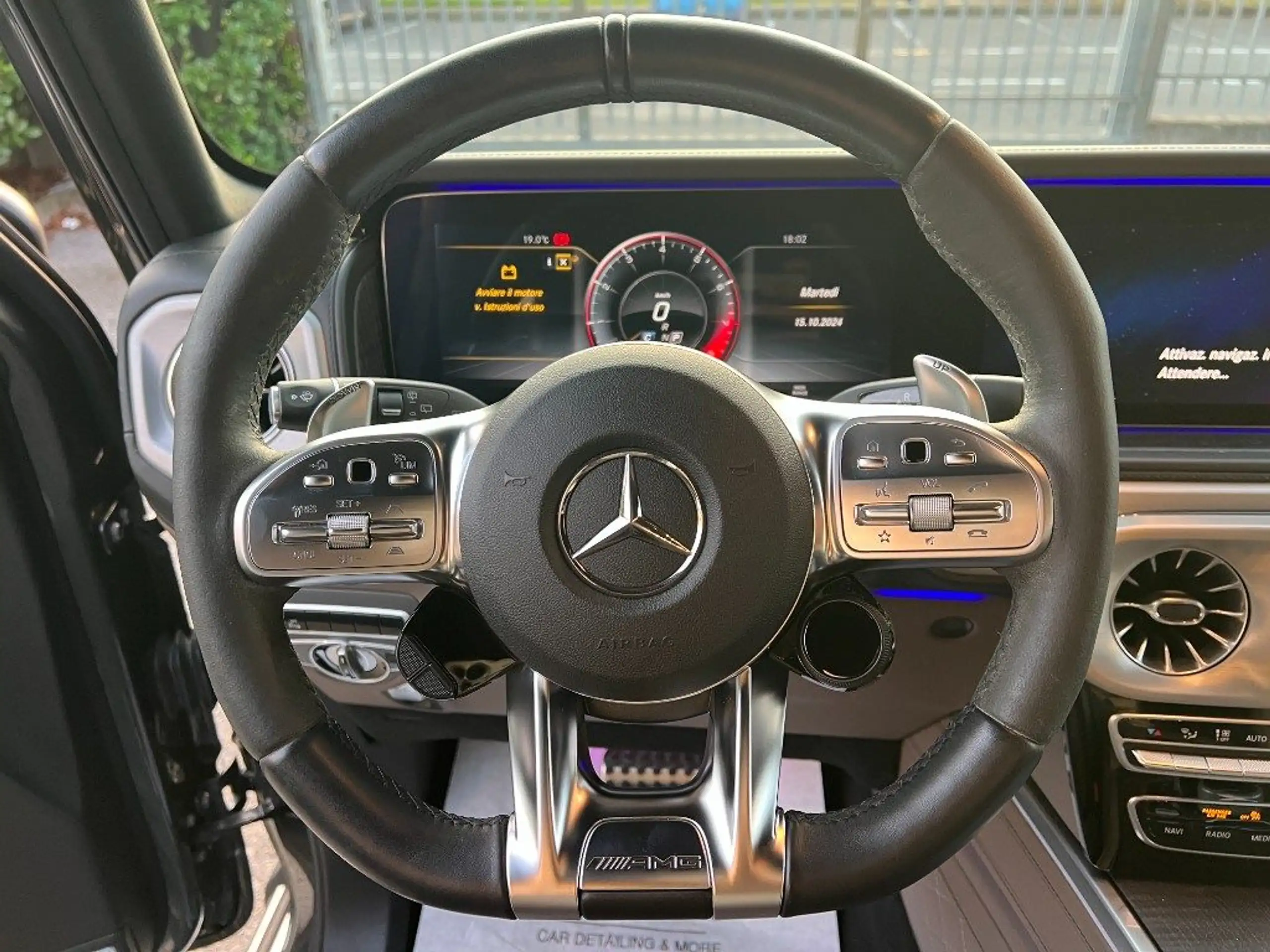 Mercedes-Benz - G 63 AMG