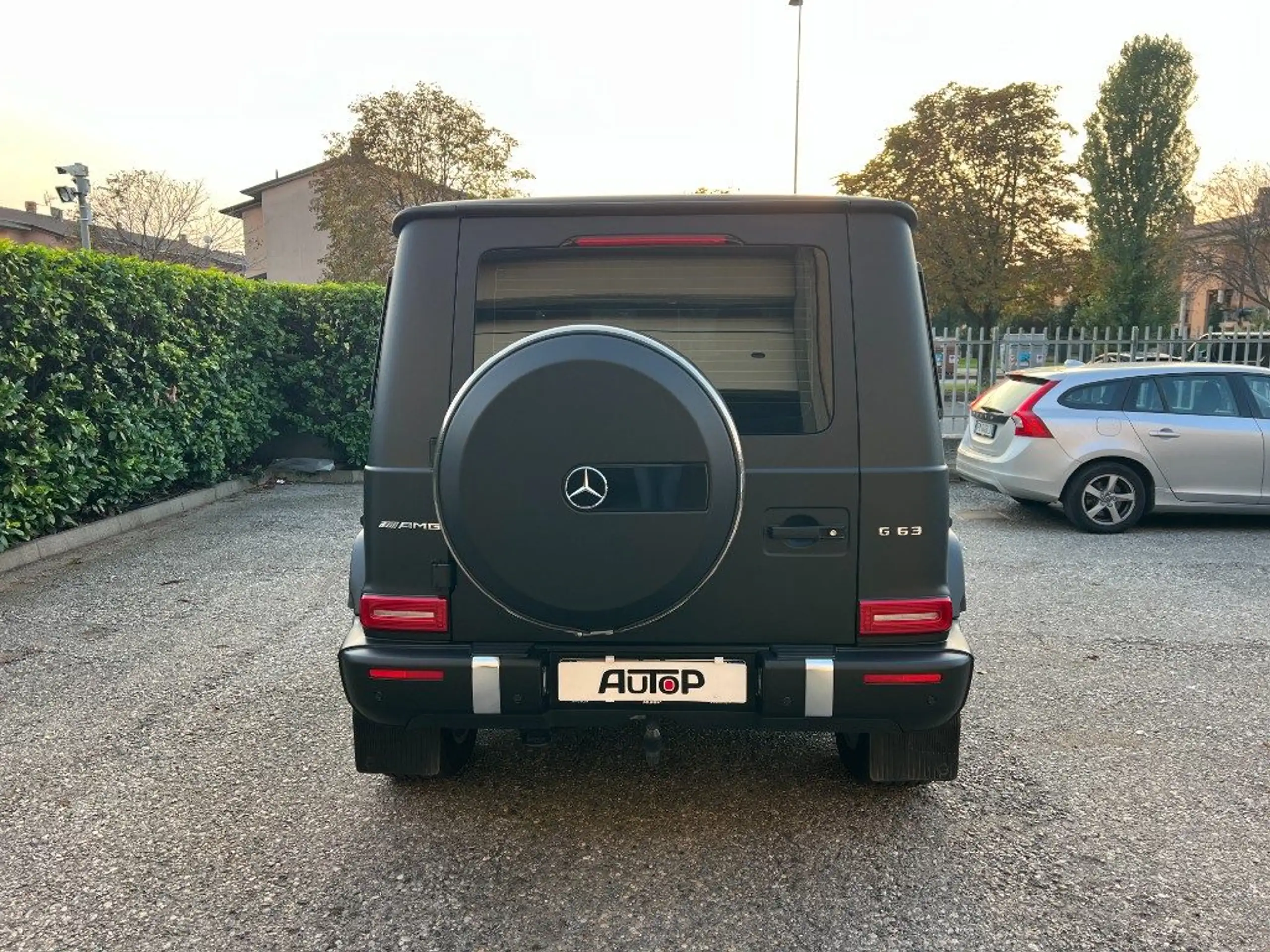 Mercedes-Benz - G 63 AMG