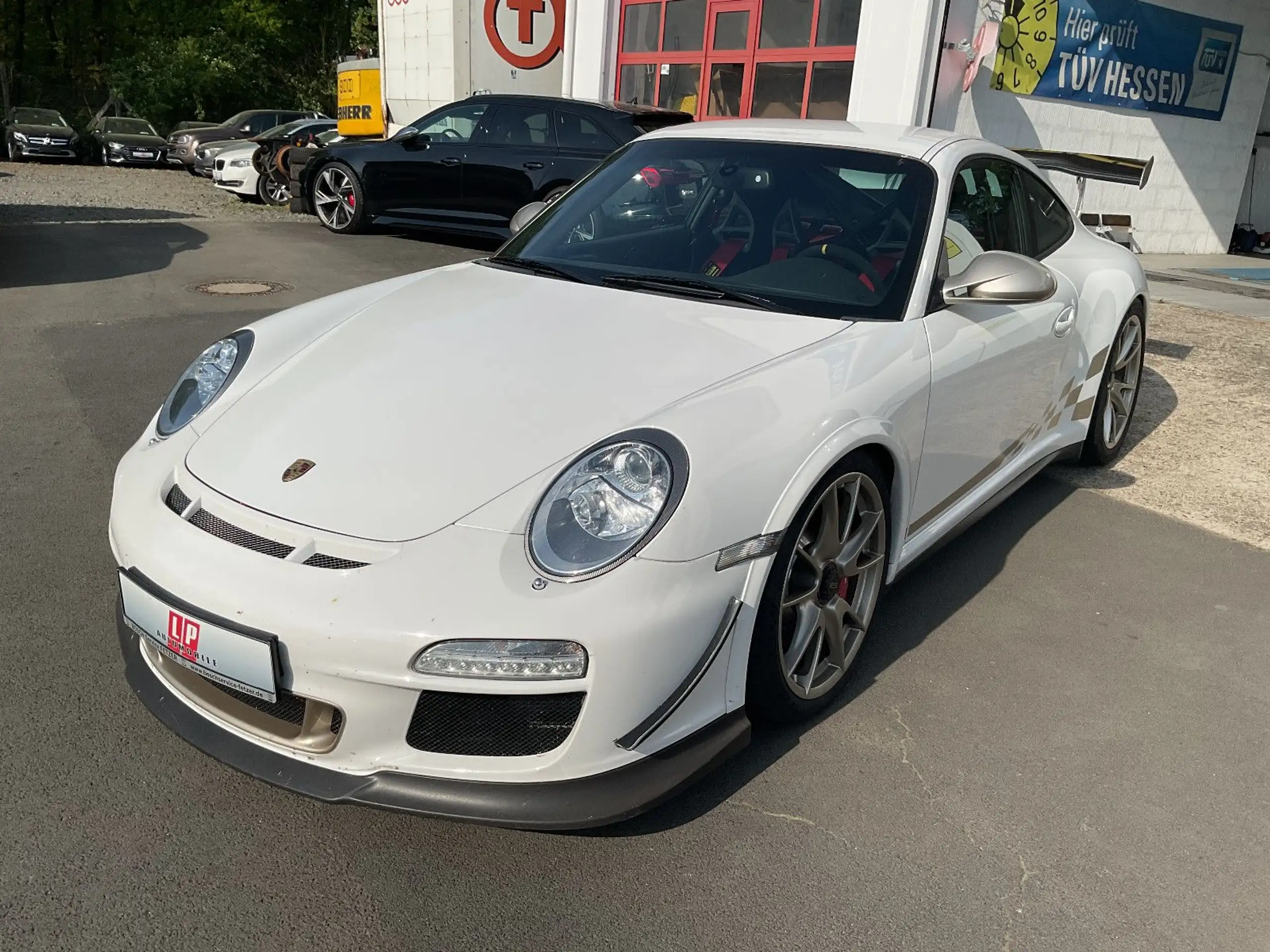 Porsche 911 2010