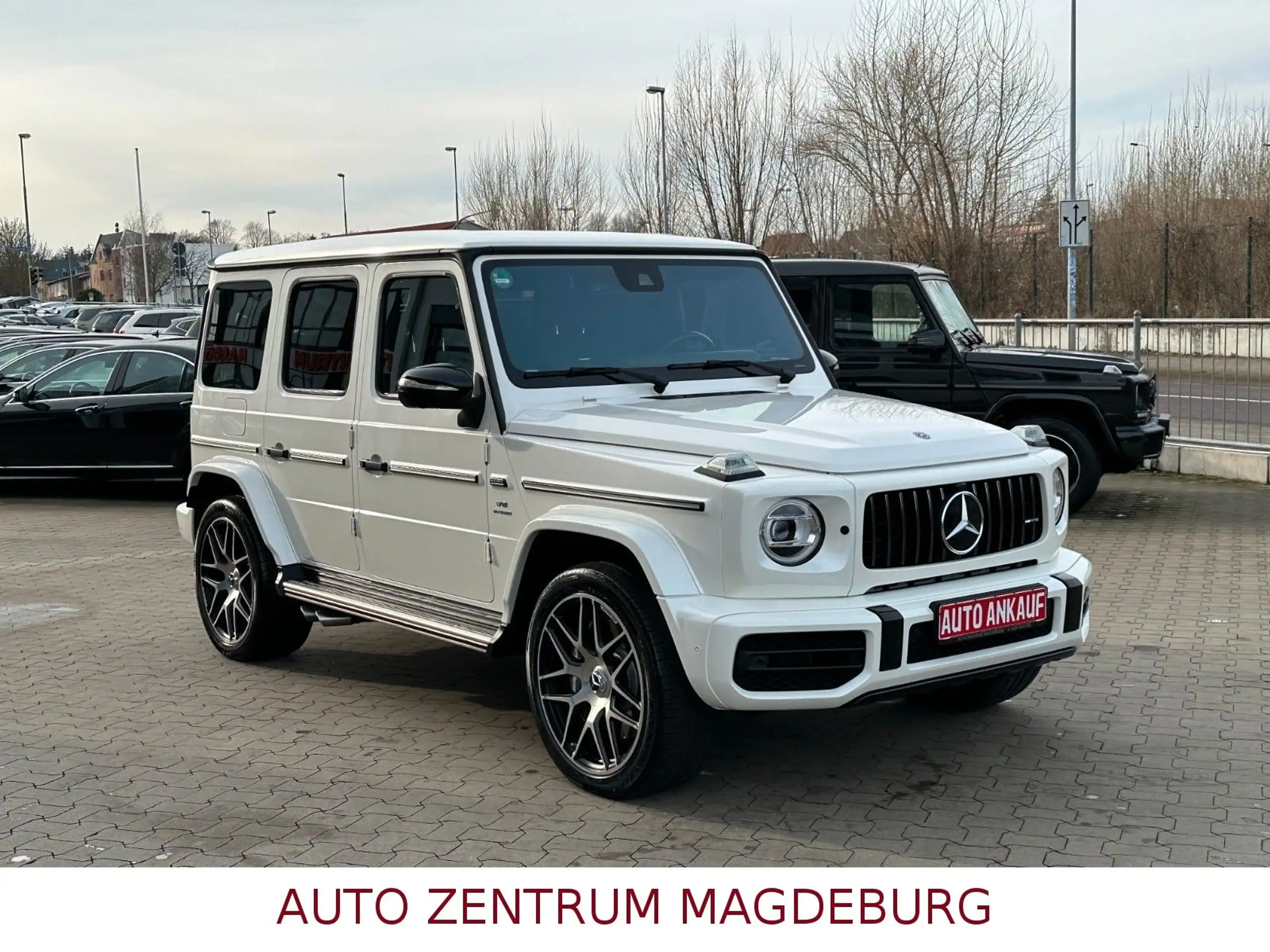 Mercedes-Benz - G 63 AMG