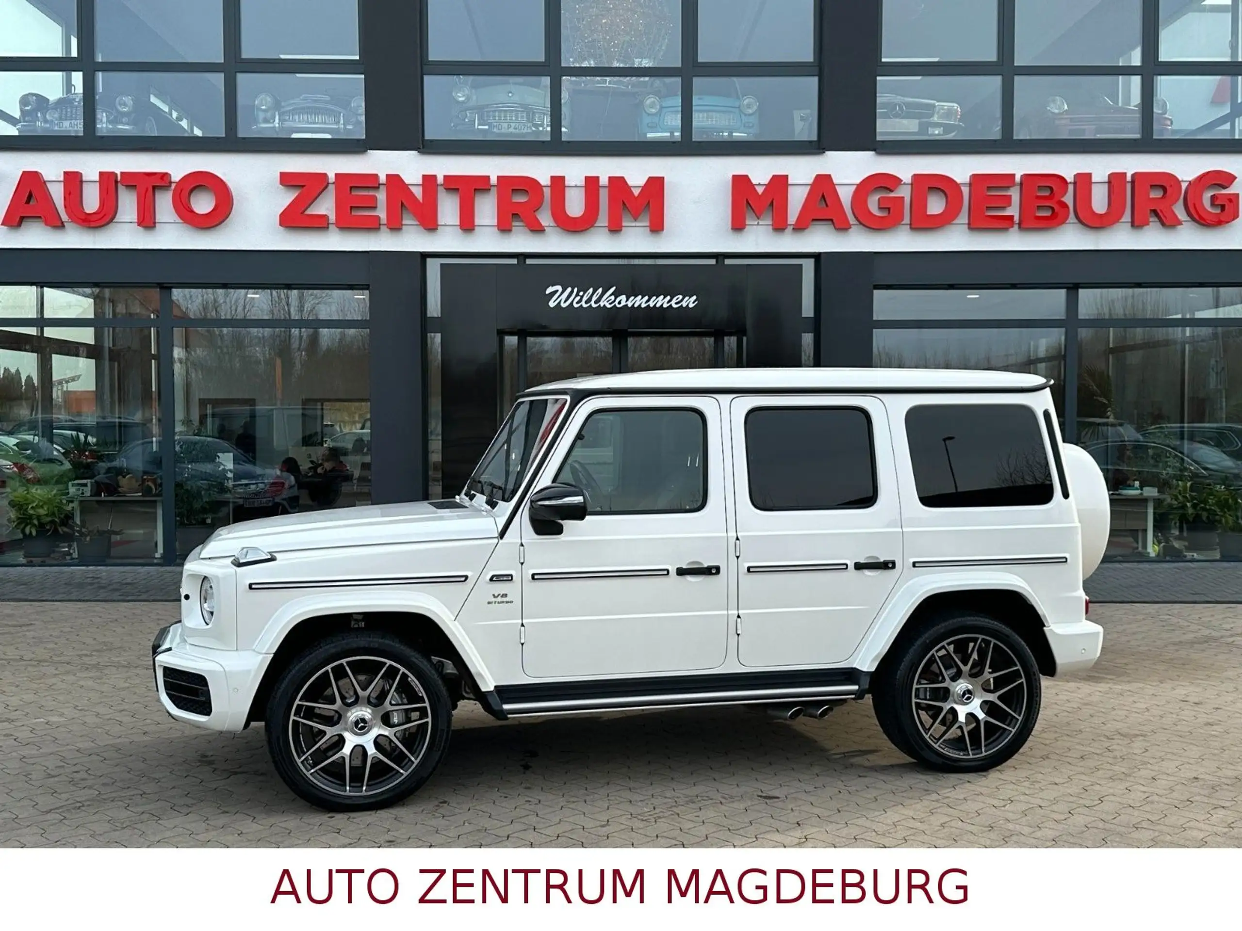 Mercedes-Benz - G 63 AMG