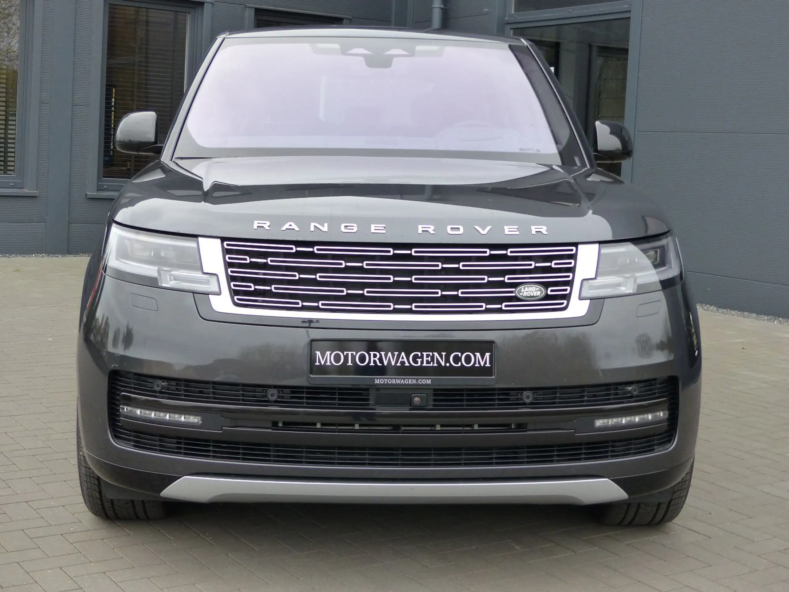 Land Rover - Range Rover