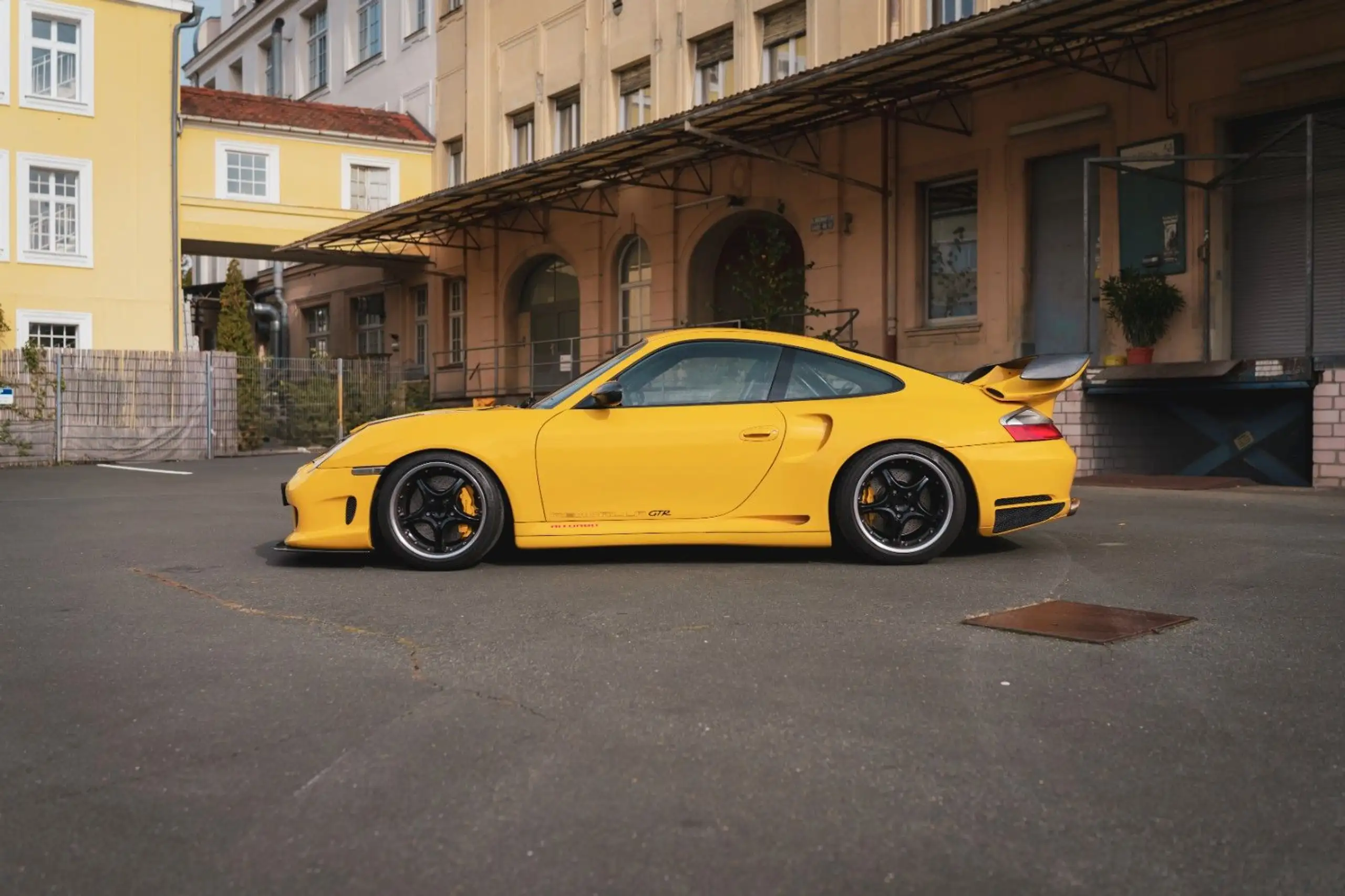 Porsche - 996