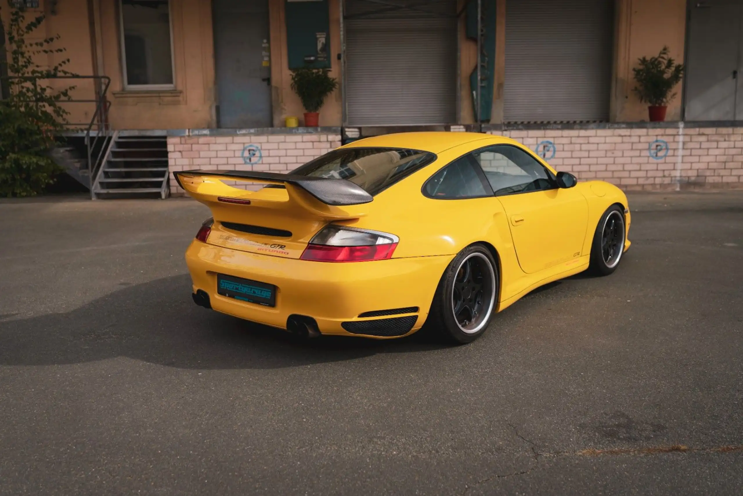 Porsche - 996