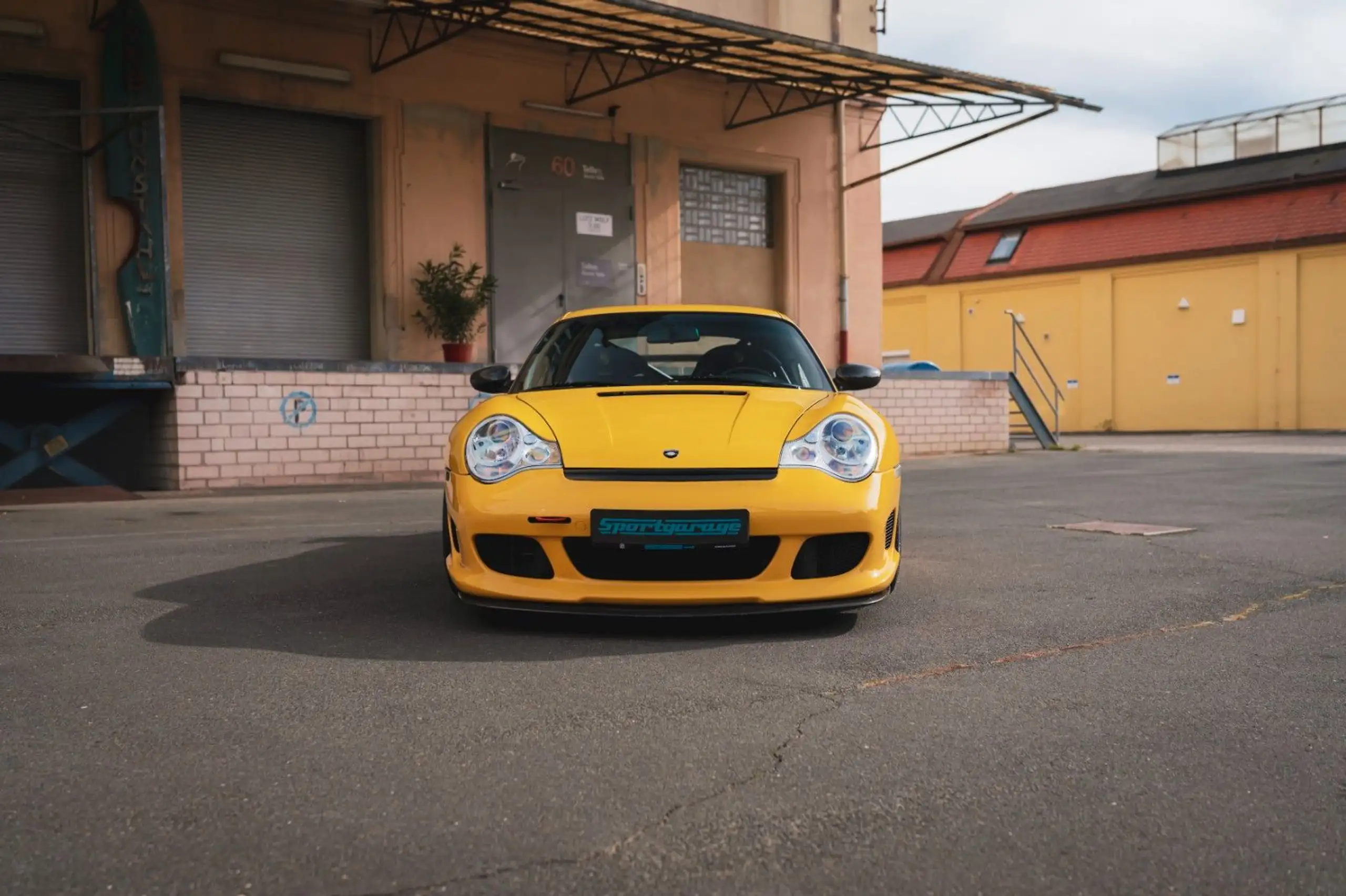 Porsche - 996