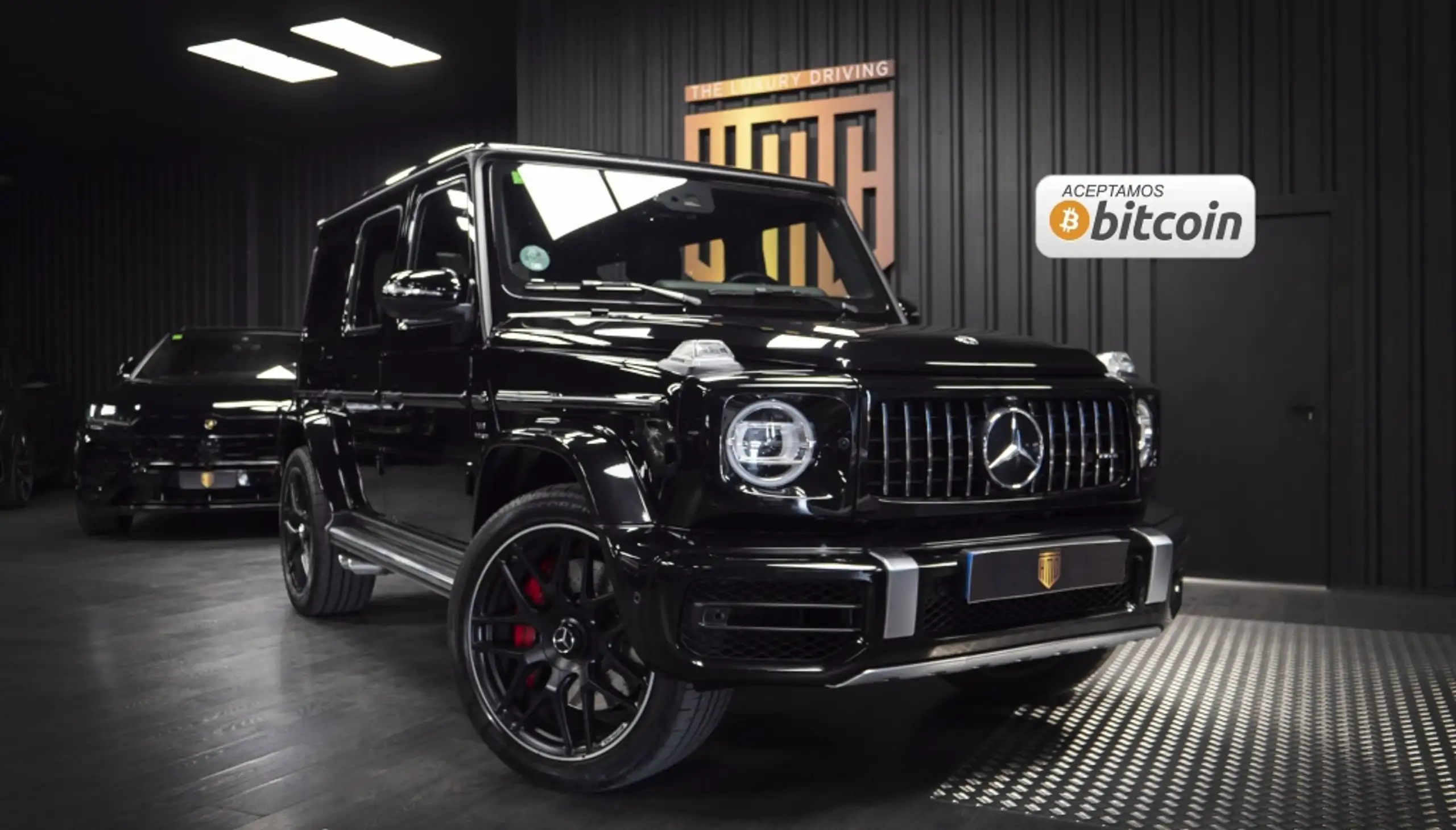 Mercedes-Benz - G 63 AMG