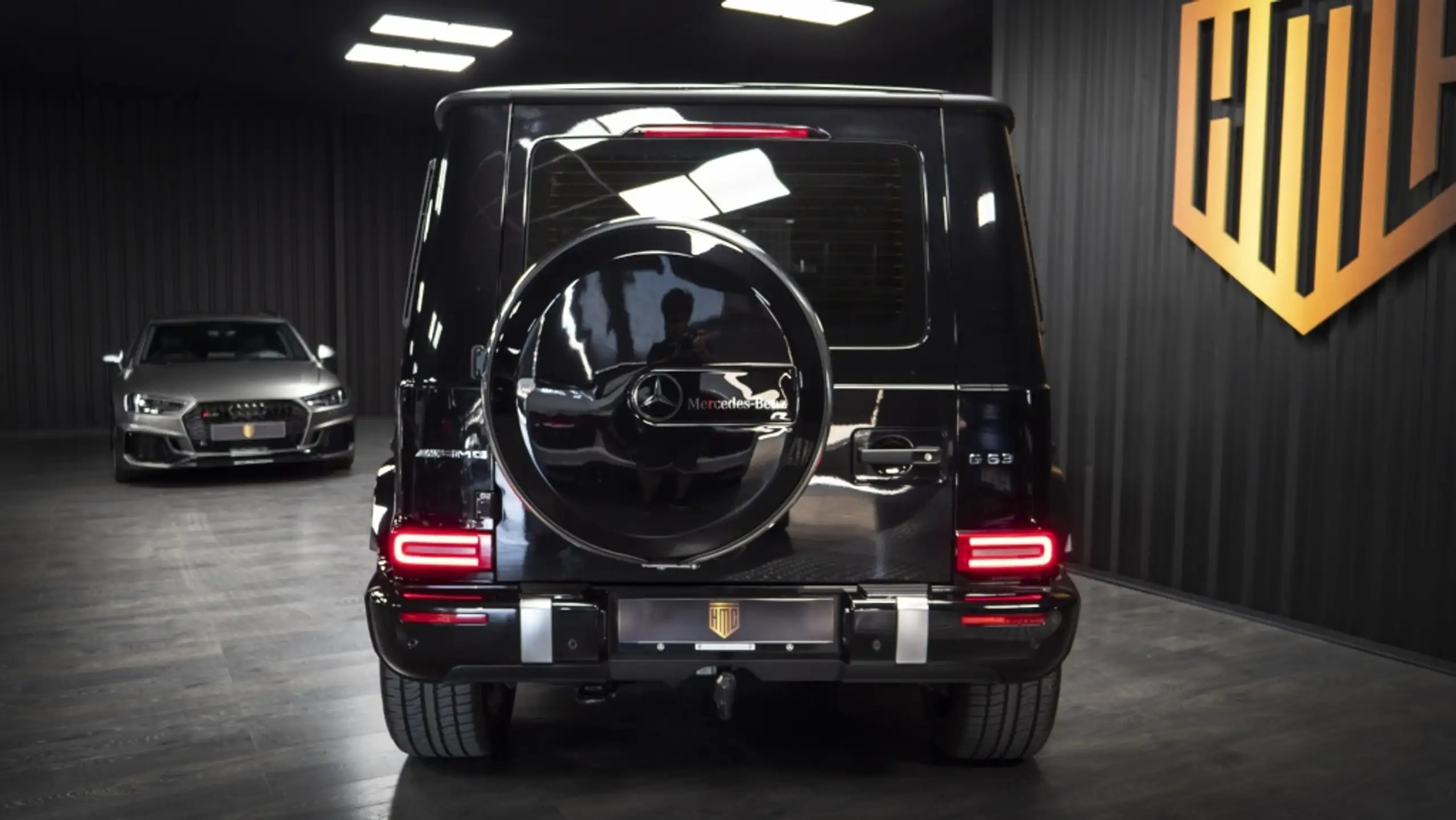 Mercedes-Benz - G 63 AMG