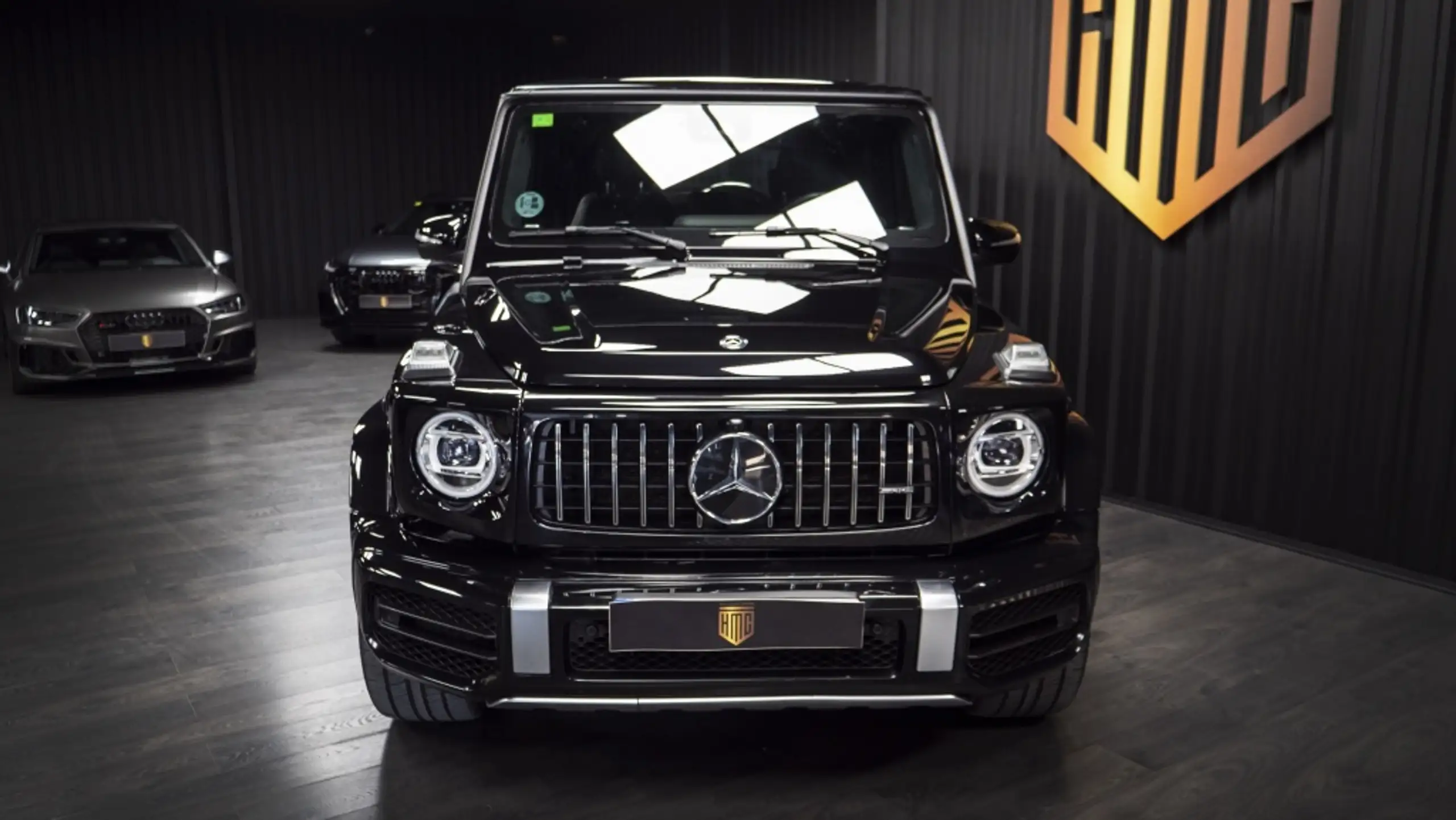 Mercedes-Benz - G 63 AMG