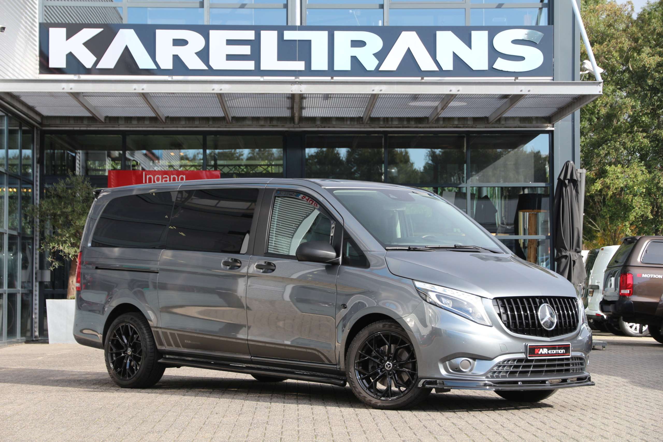 Mercedes-Benz Vito 2021