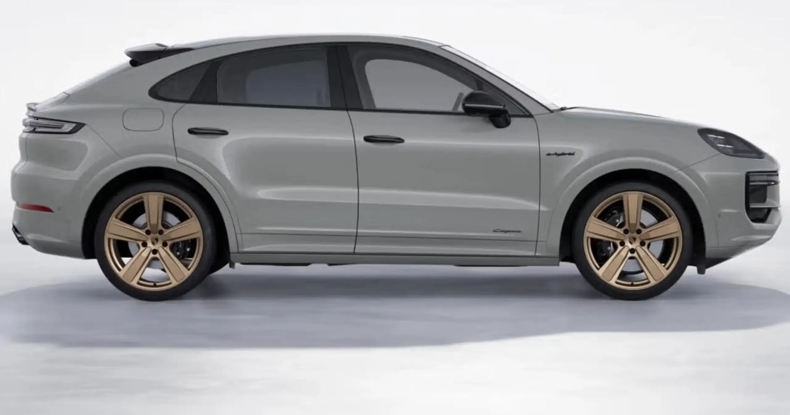 Porsche - Cayenne