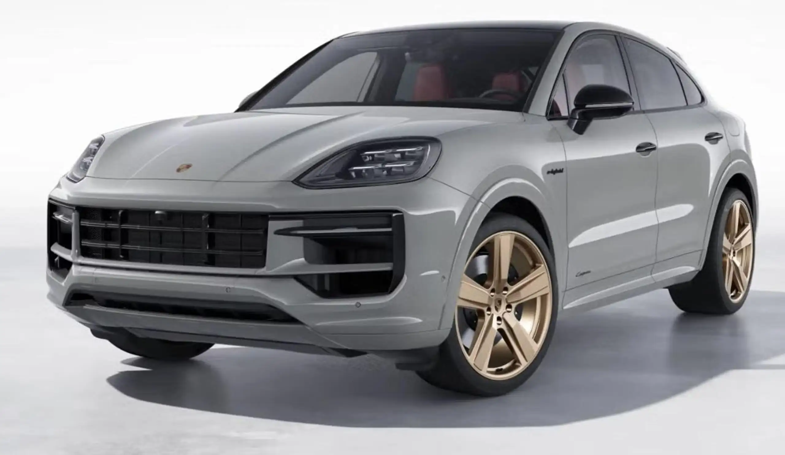 Porsche - Cayenne