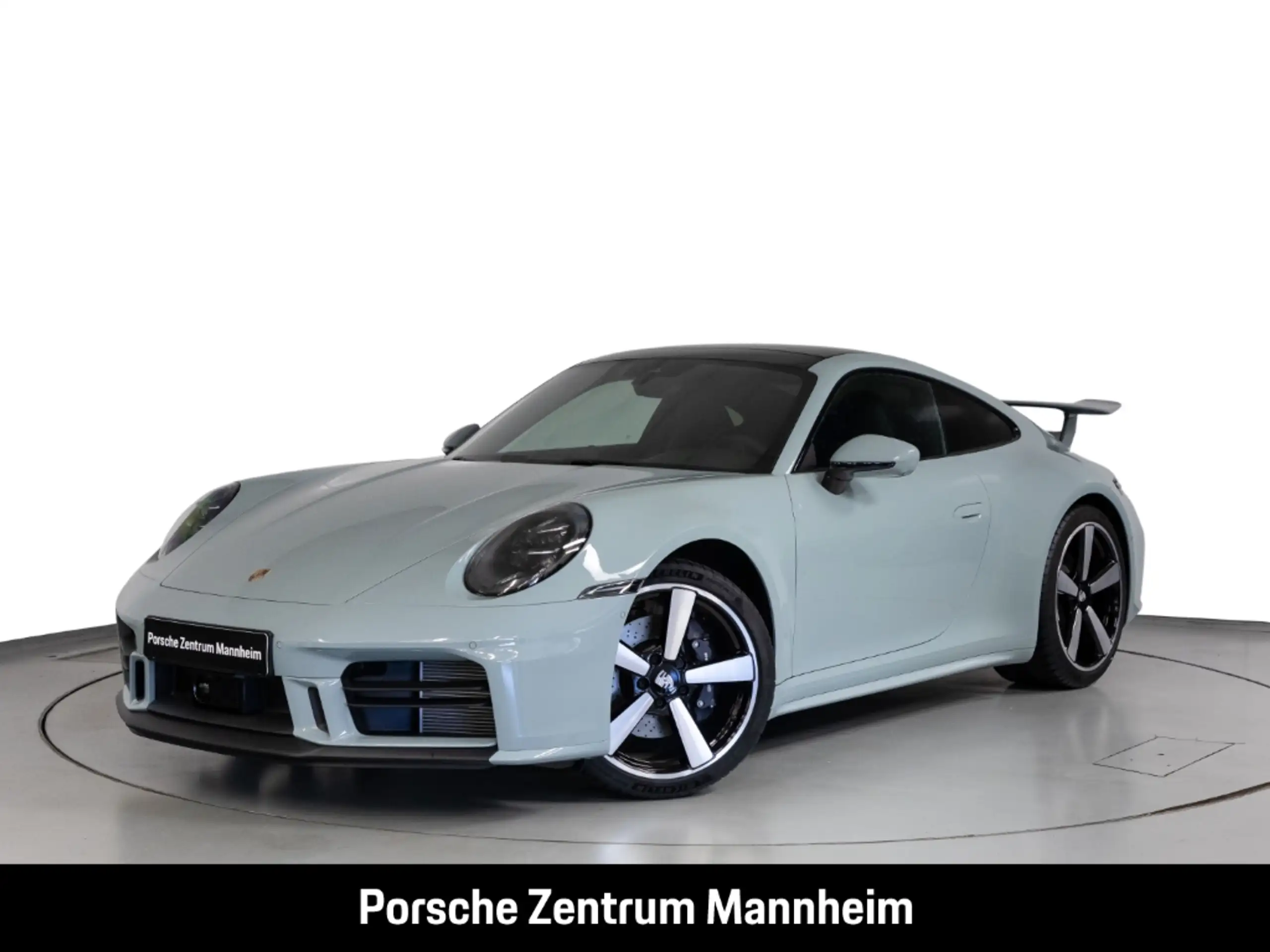 Porsche 992 2024