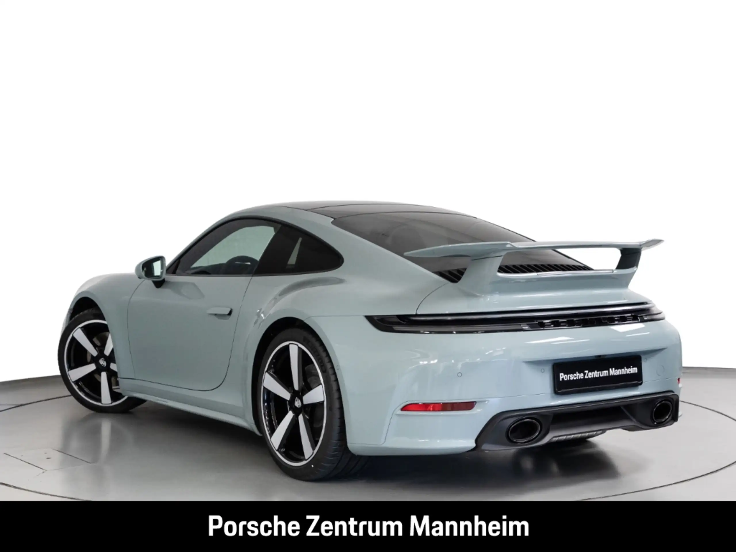 Porsche - 992