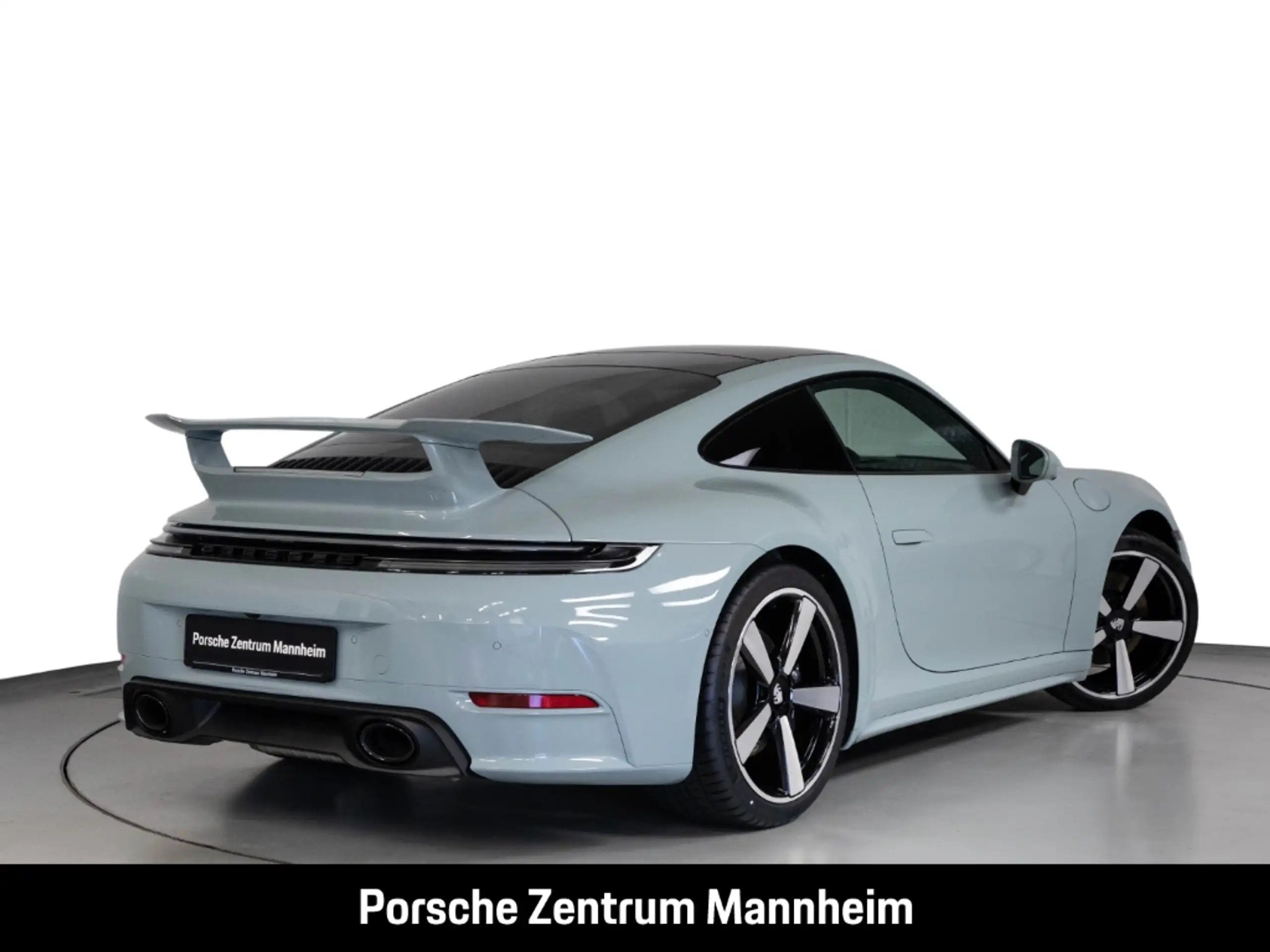 Porsche - 992