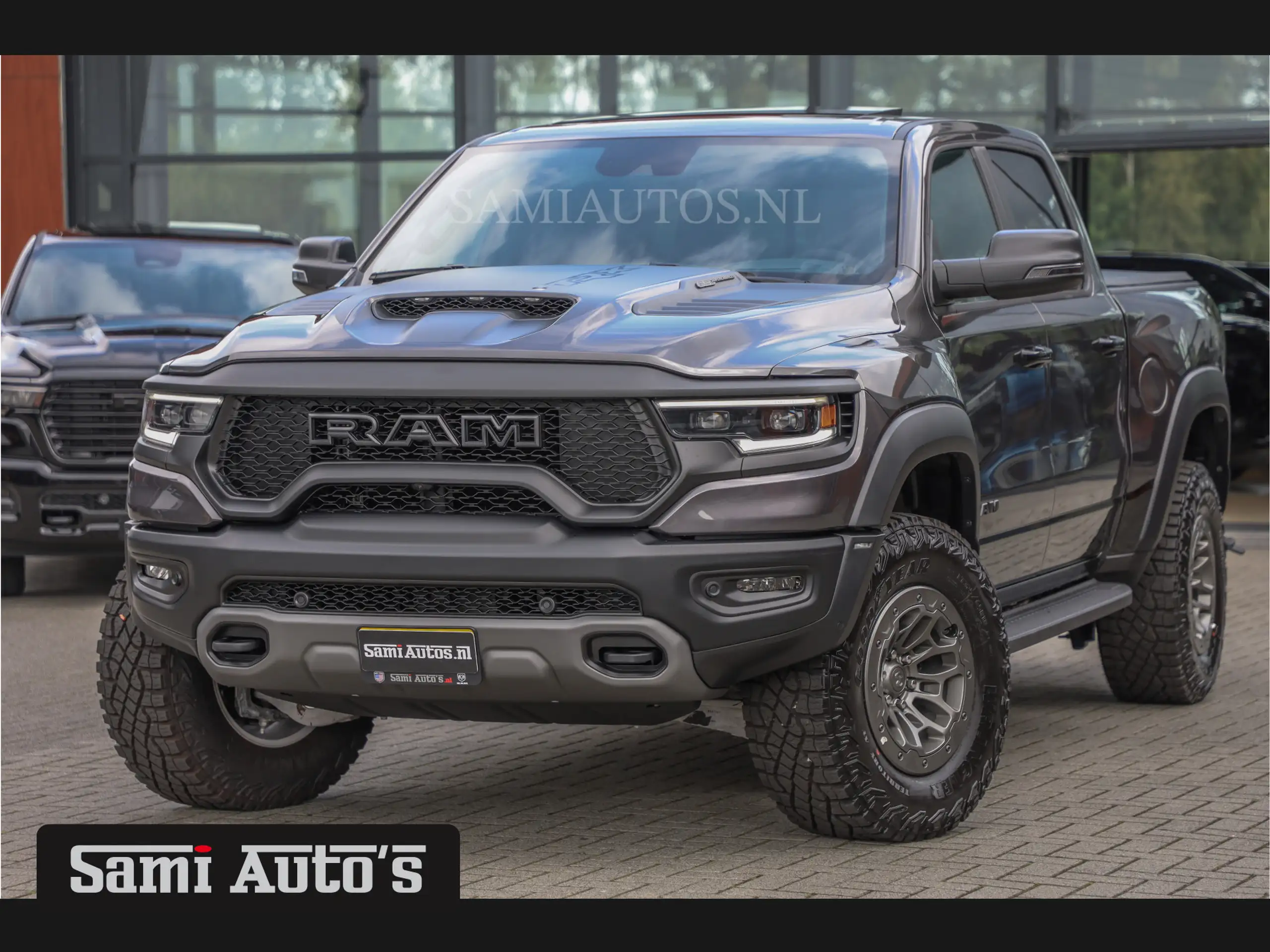 Dodge RAM 2024