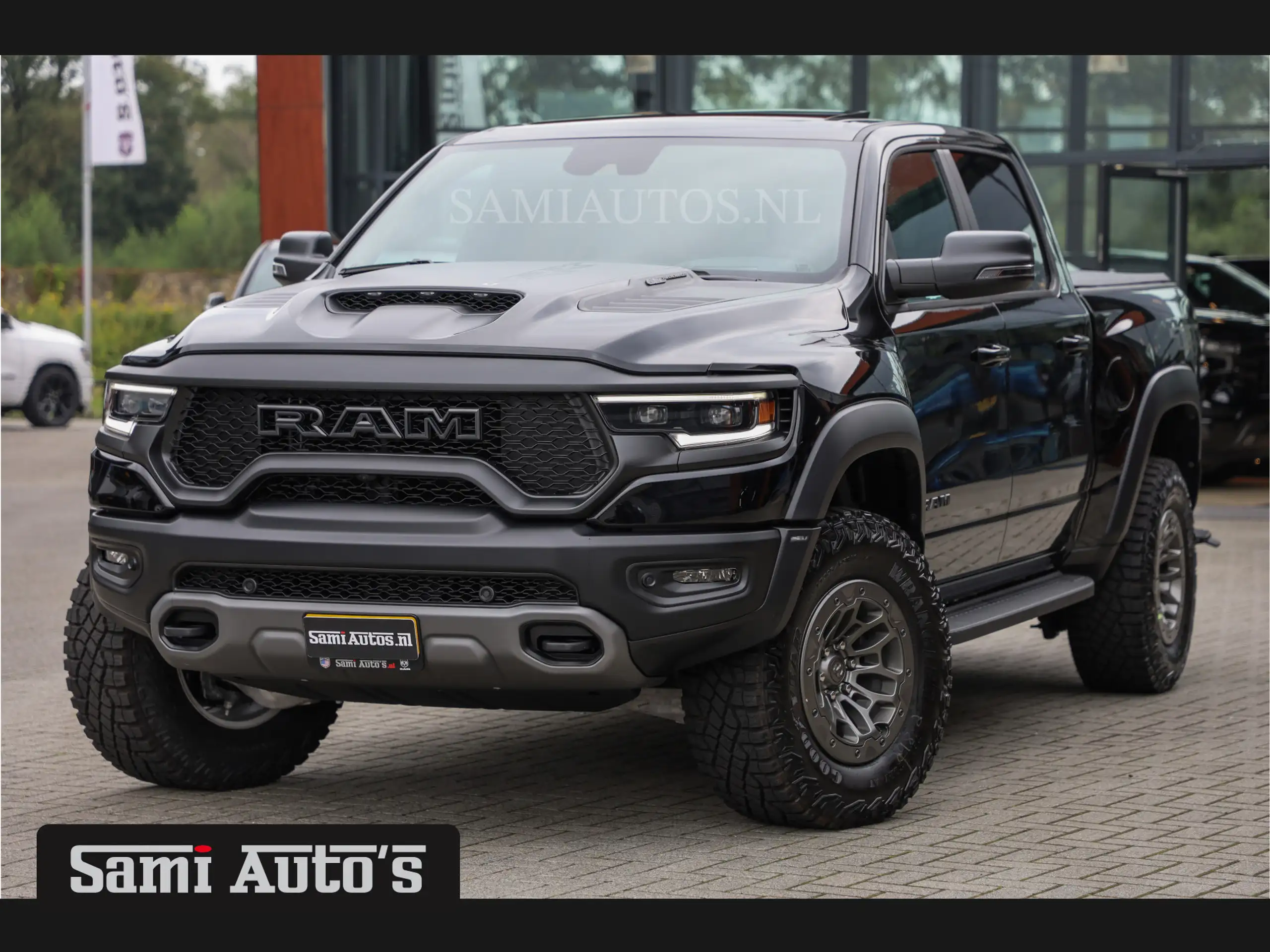 Dodge RAM 2024