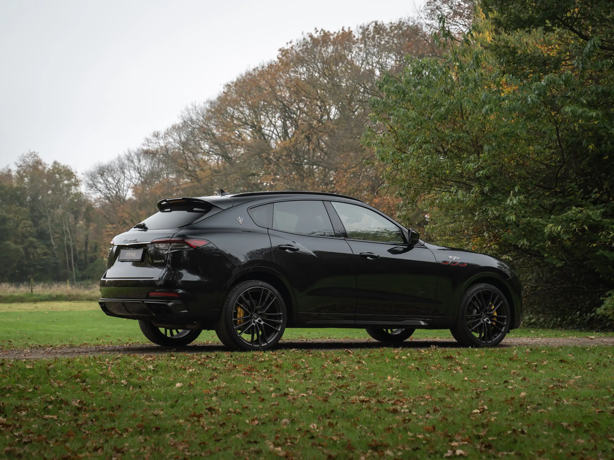 Maserati - Levante