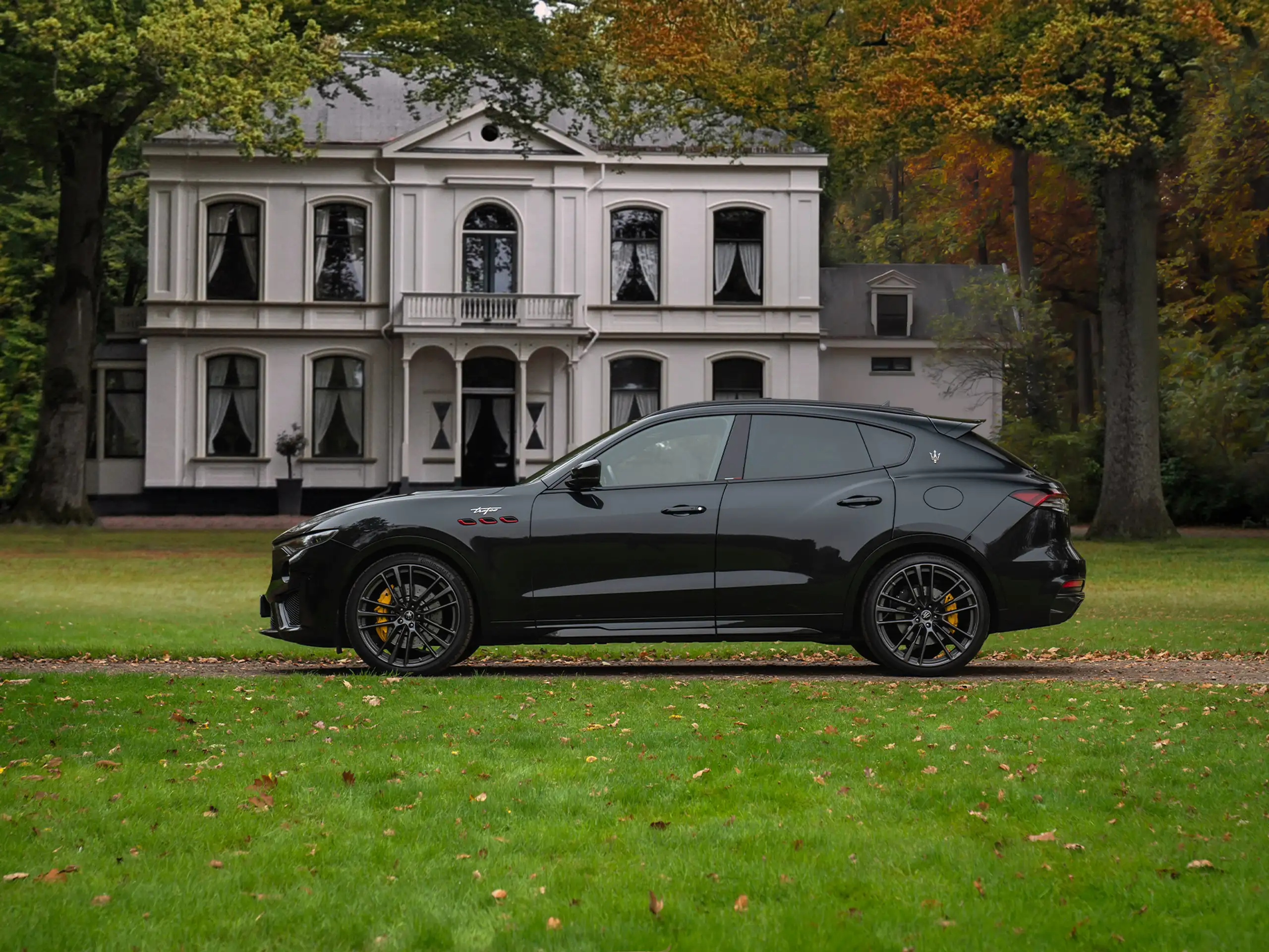 Maserati - Levante