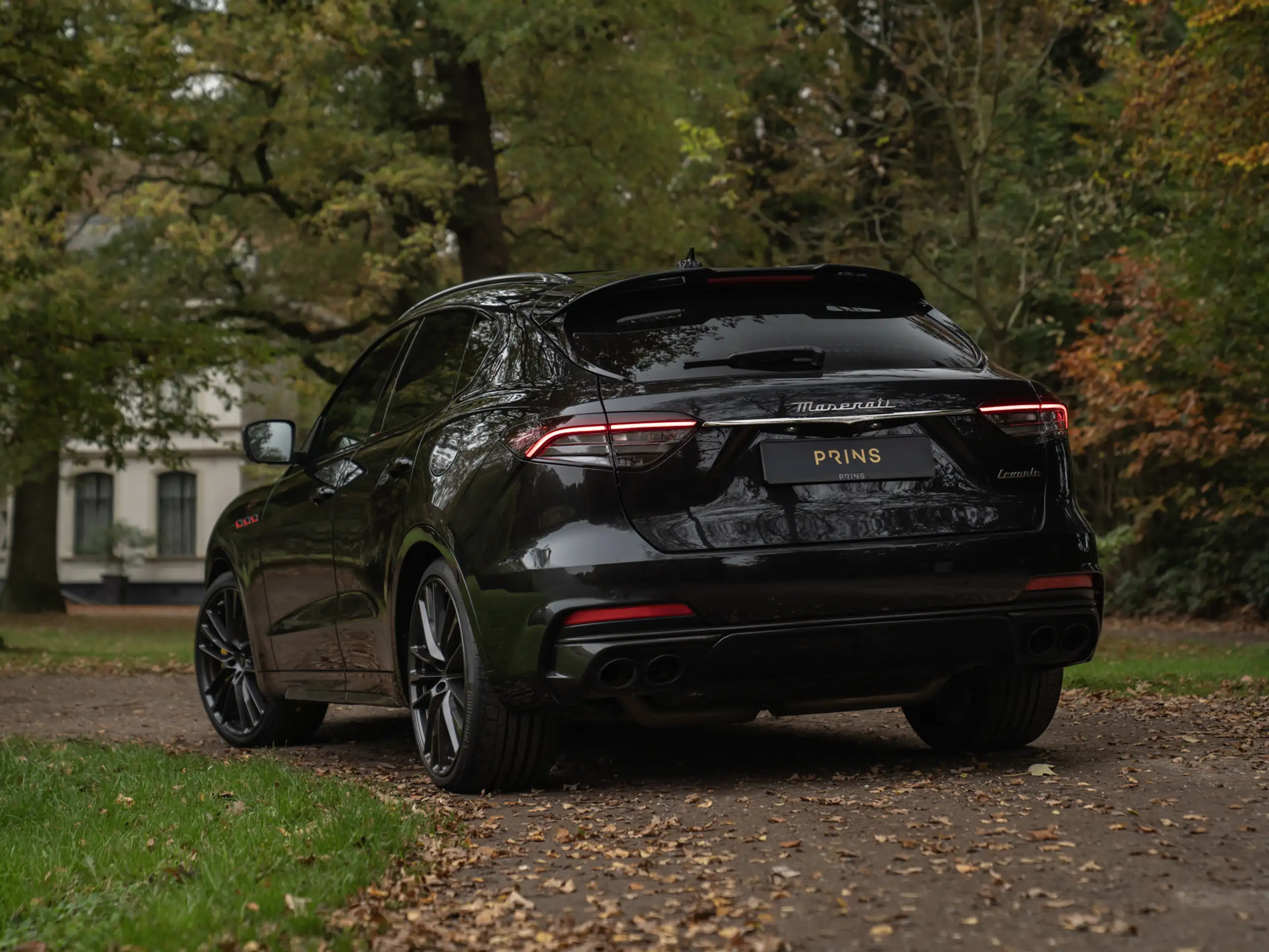 Maserati - Levante