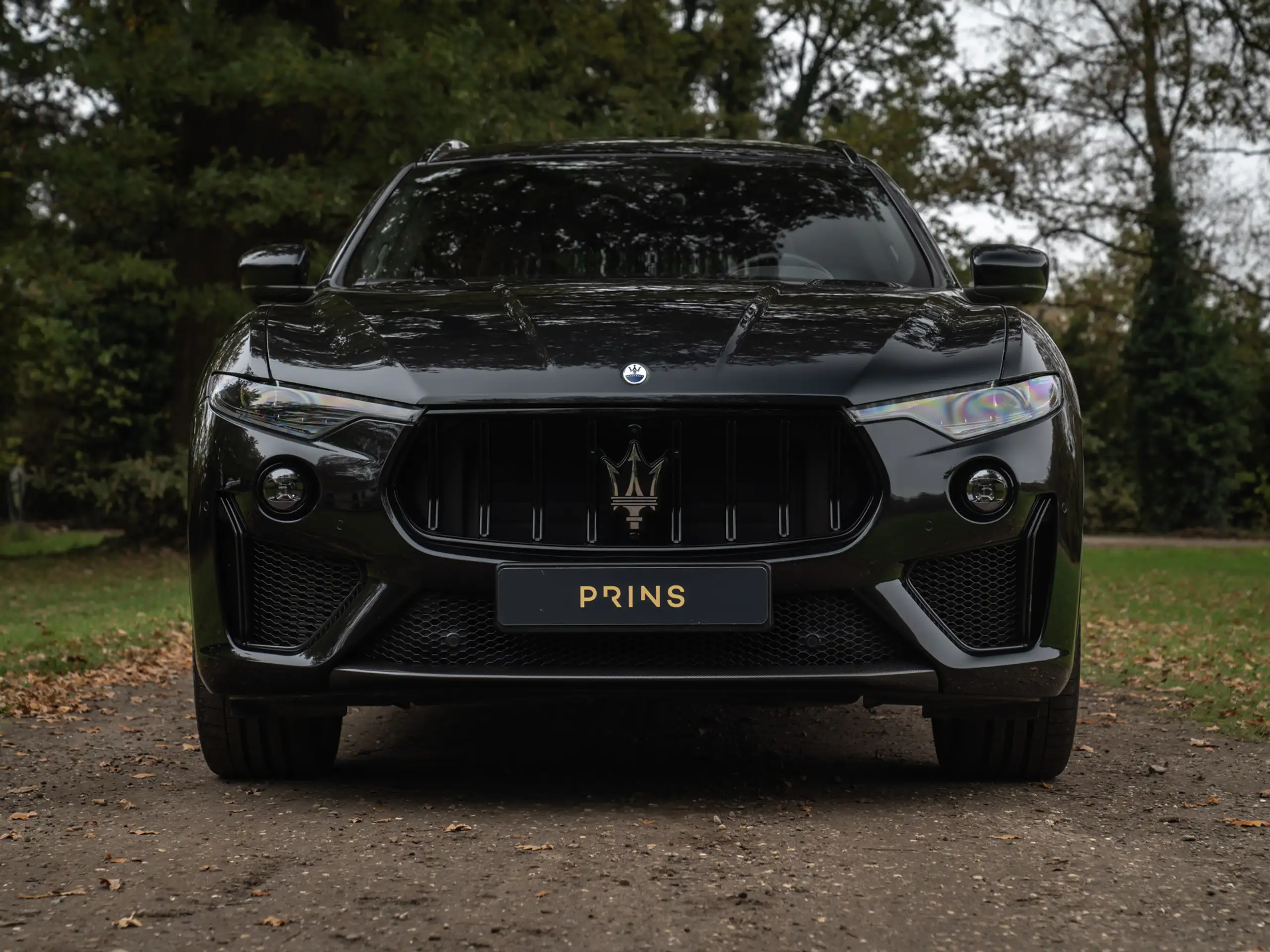 Maserati - Levante