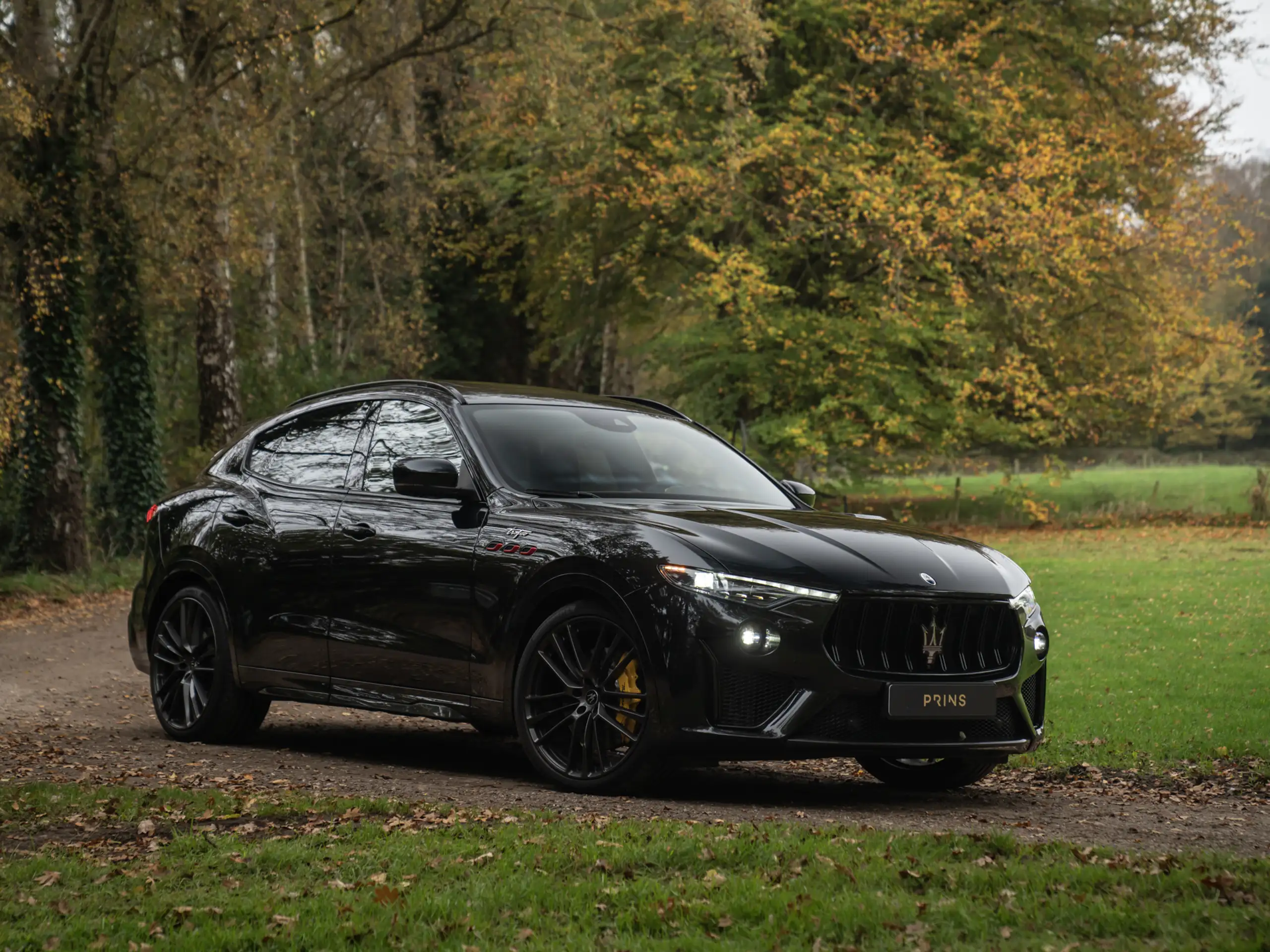 Maserati - Levante