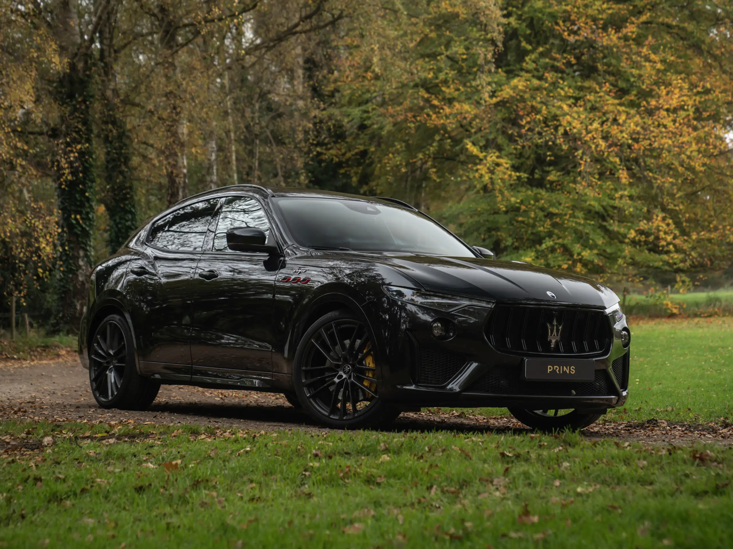 Maserati - Levante