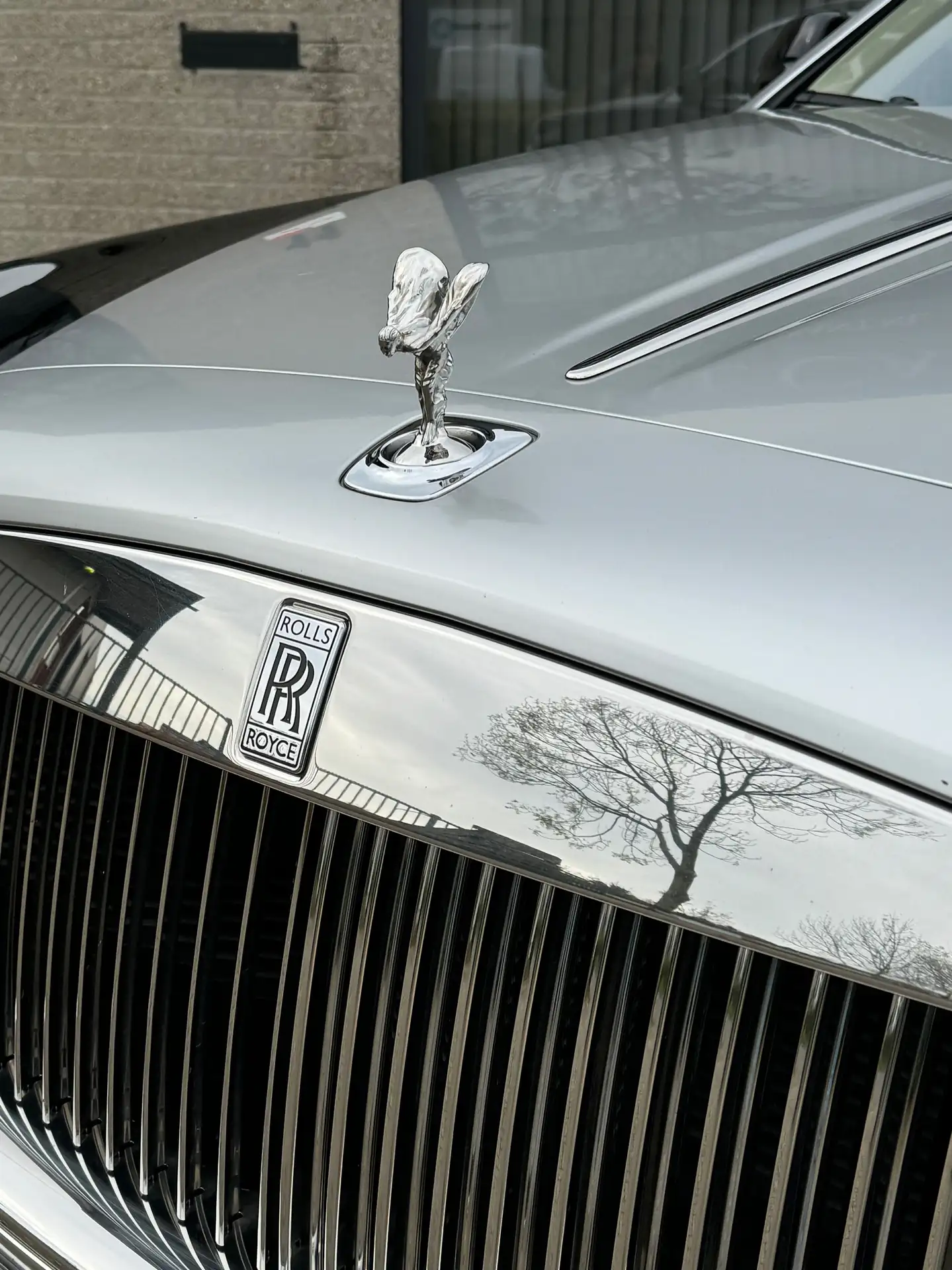 Rolls-Royce - Ghost