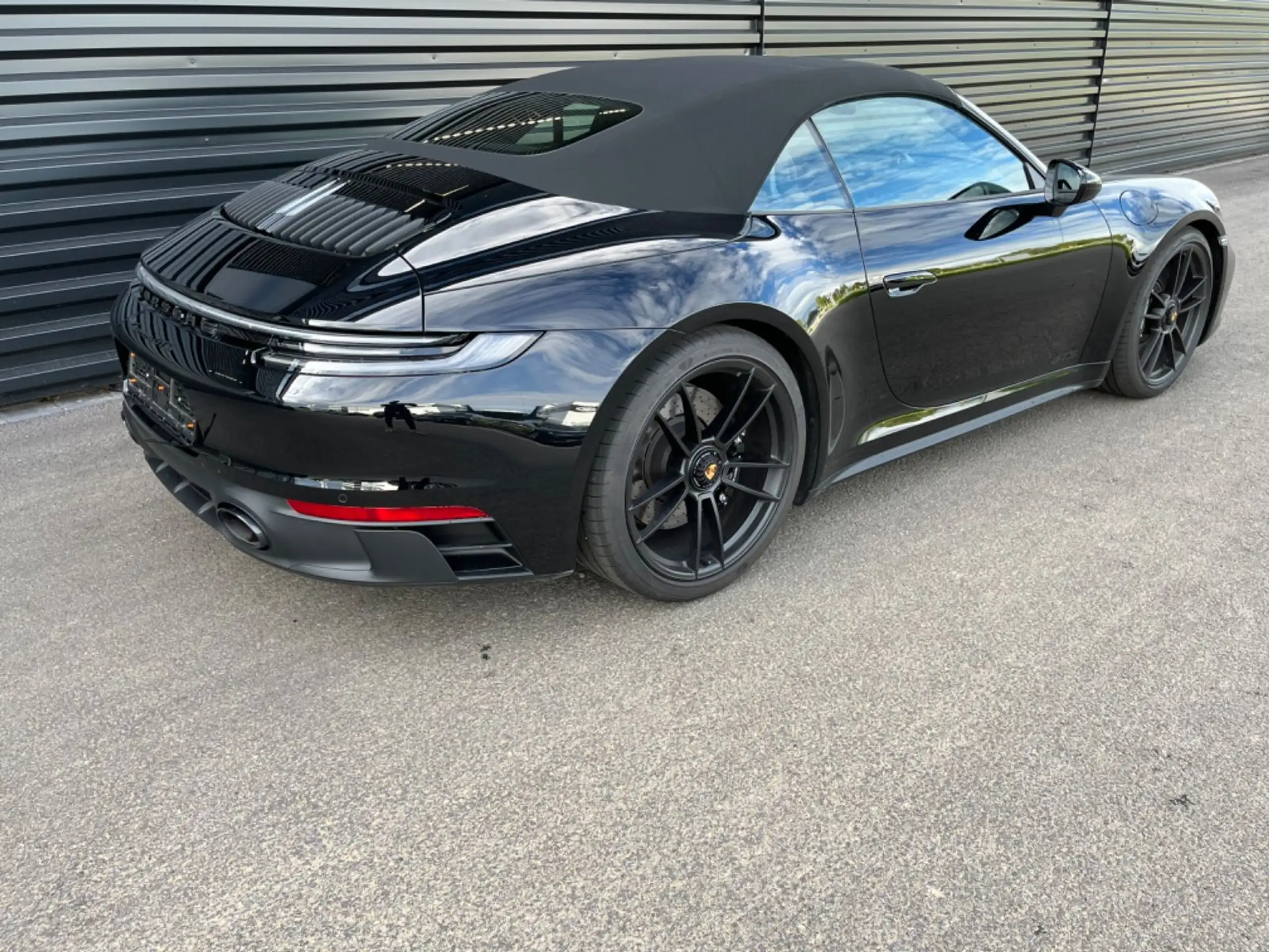 Porsche - 992