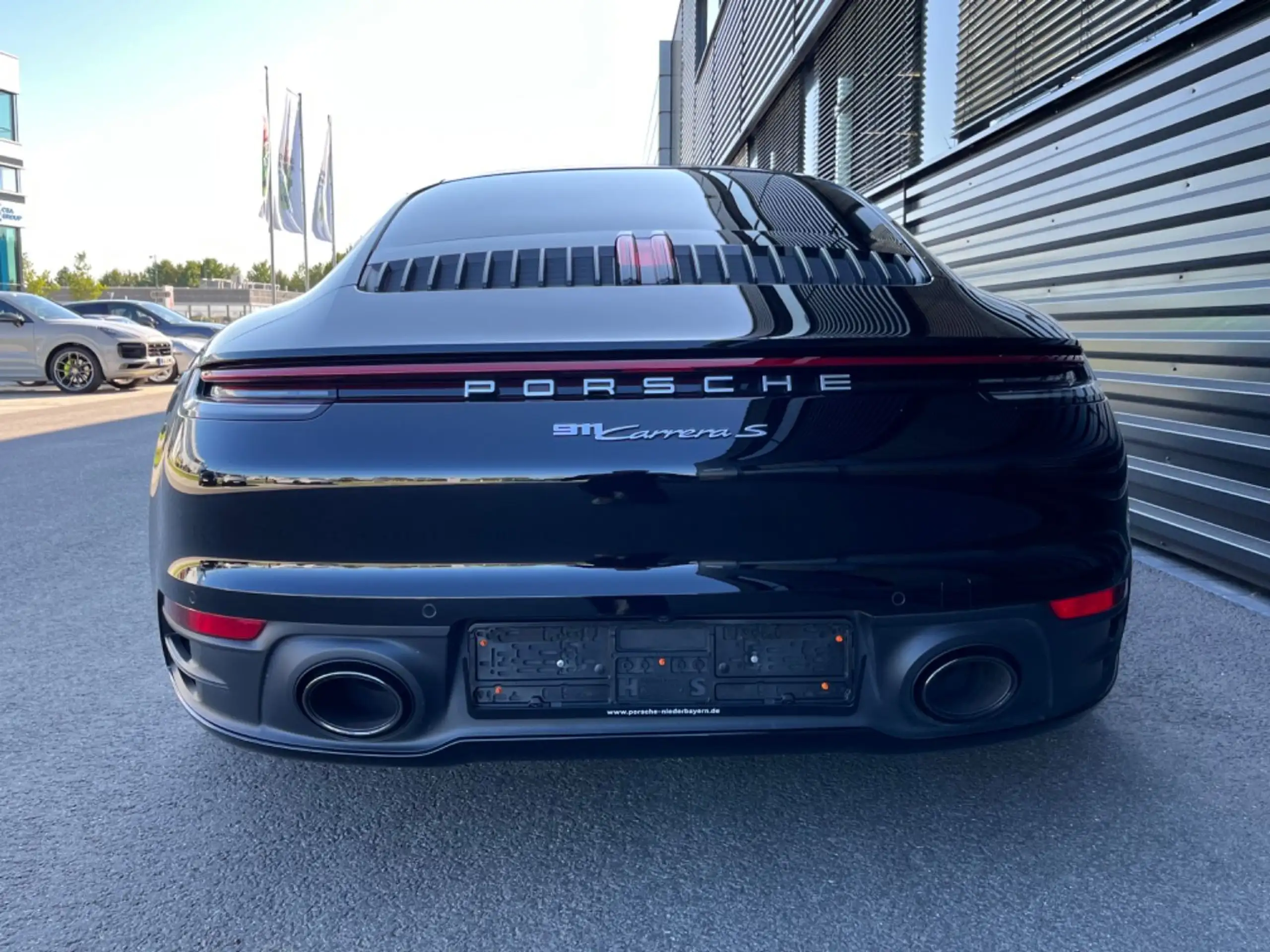 Porsche - 992