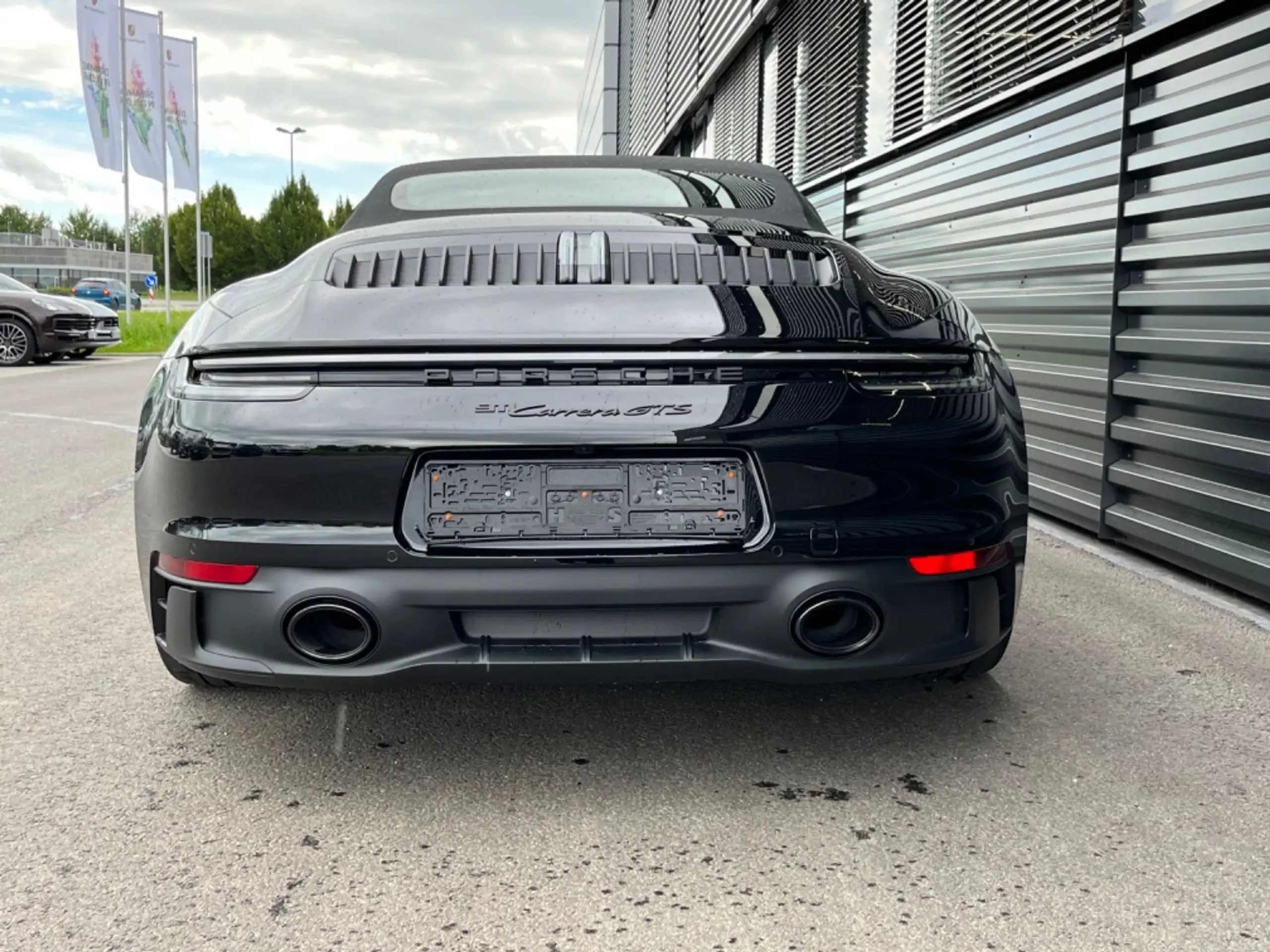 Porsche - 992