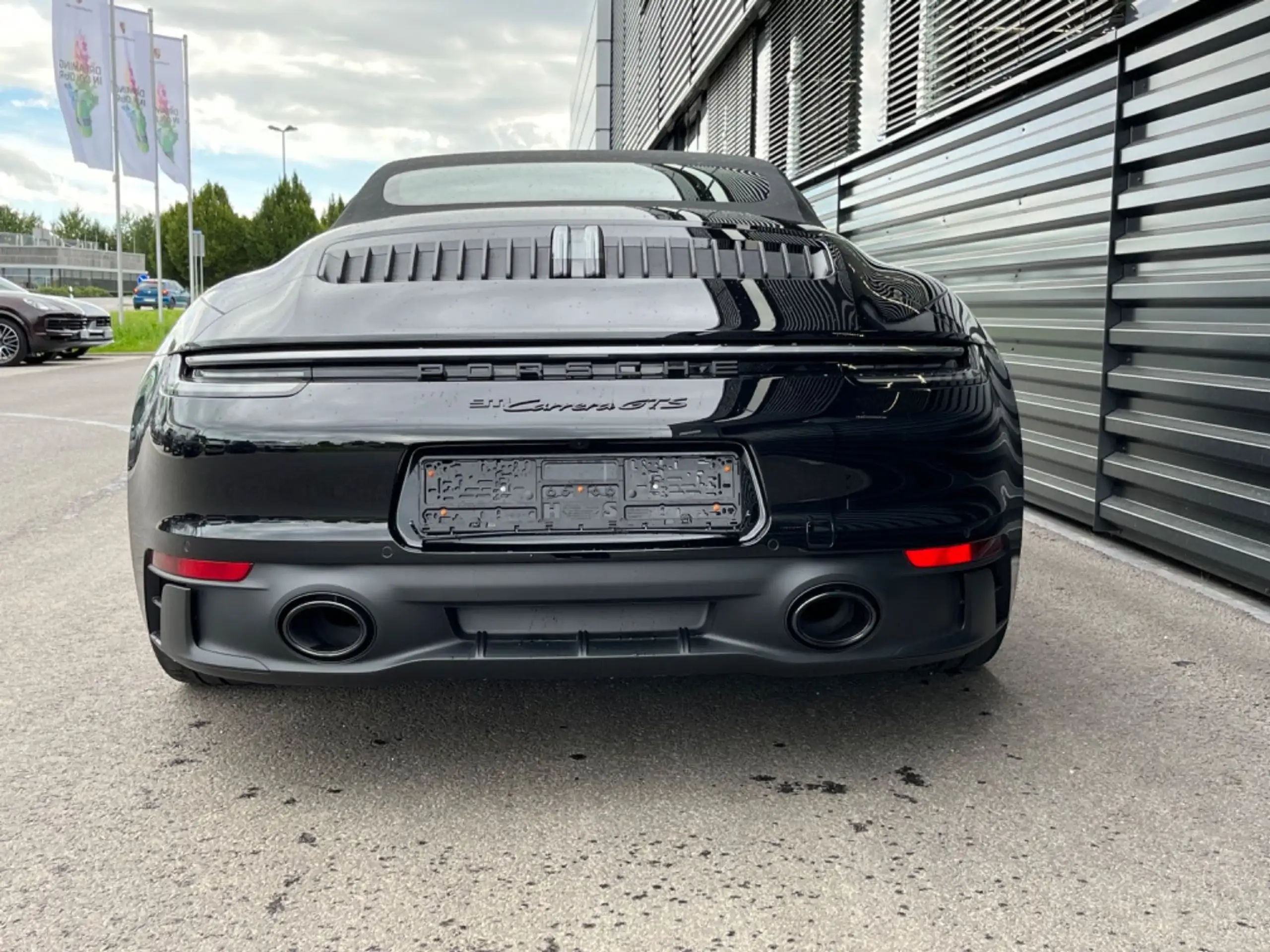 Porsche - 992