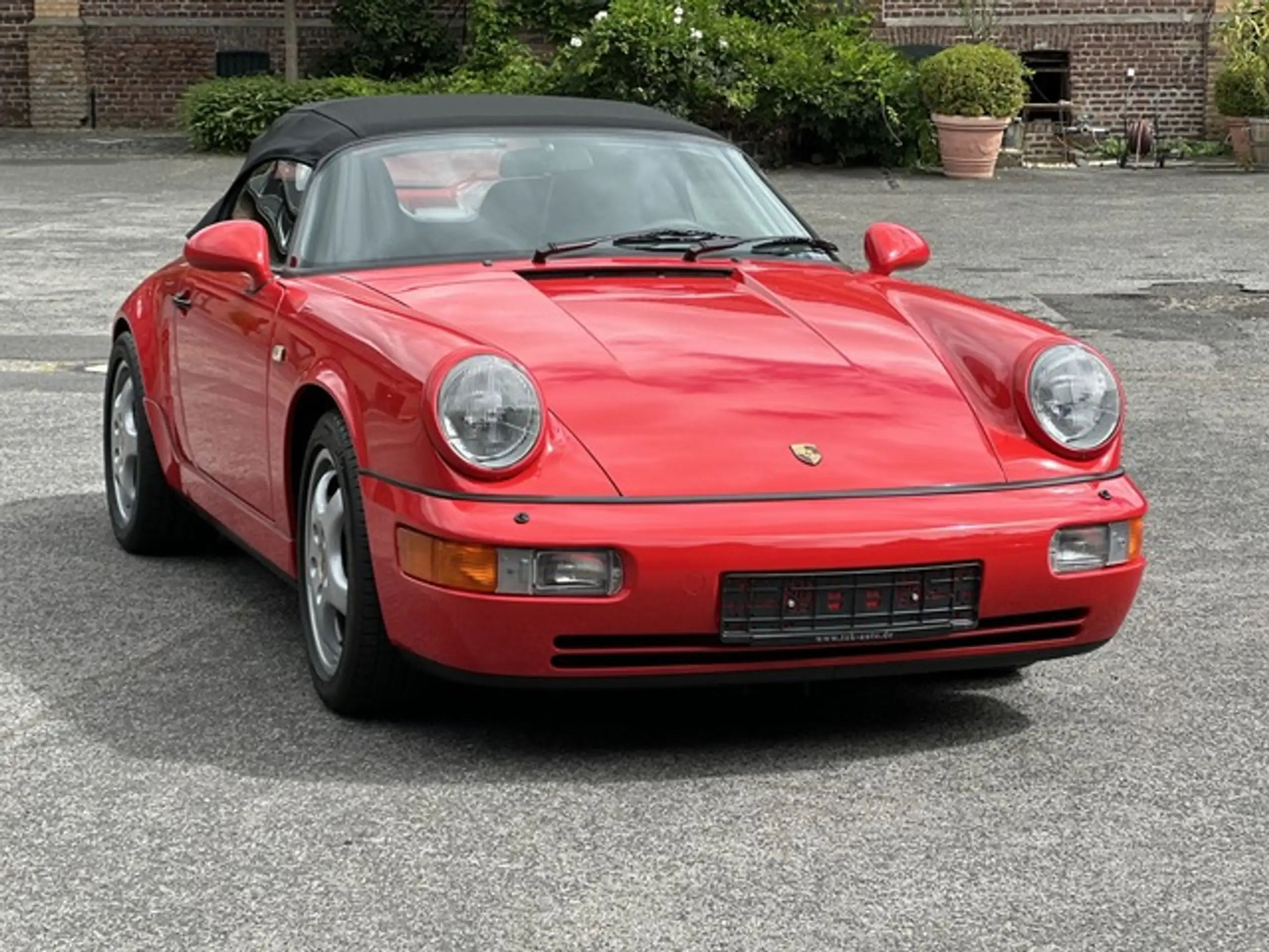 Porsche 911 1993