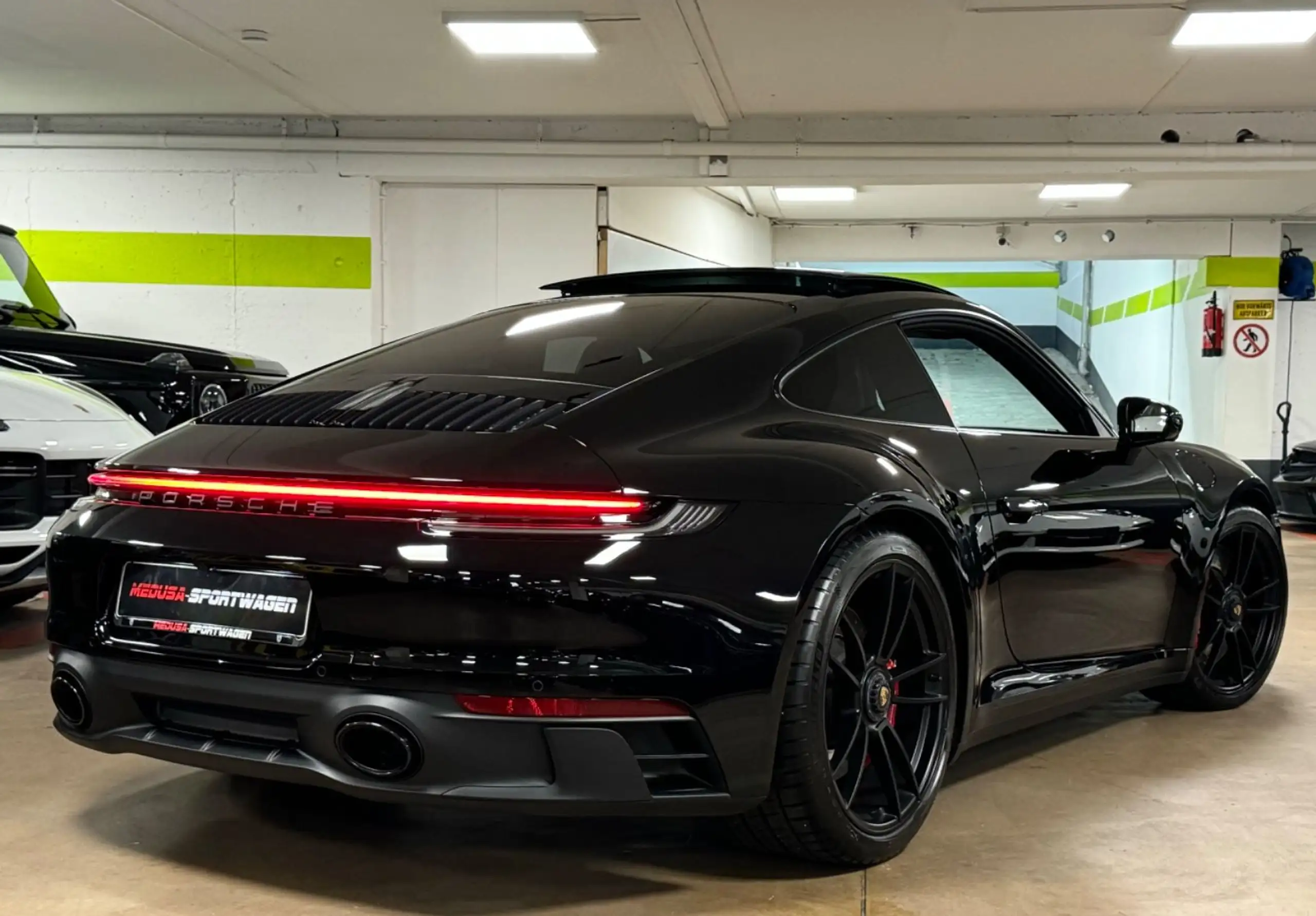 Porsche - 992