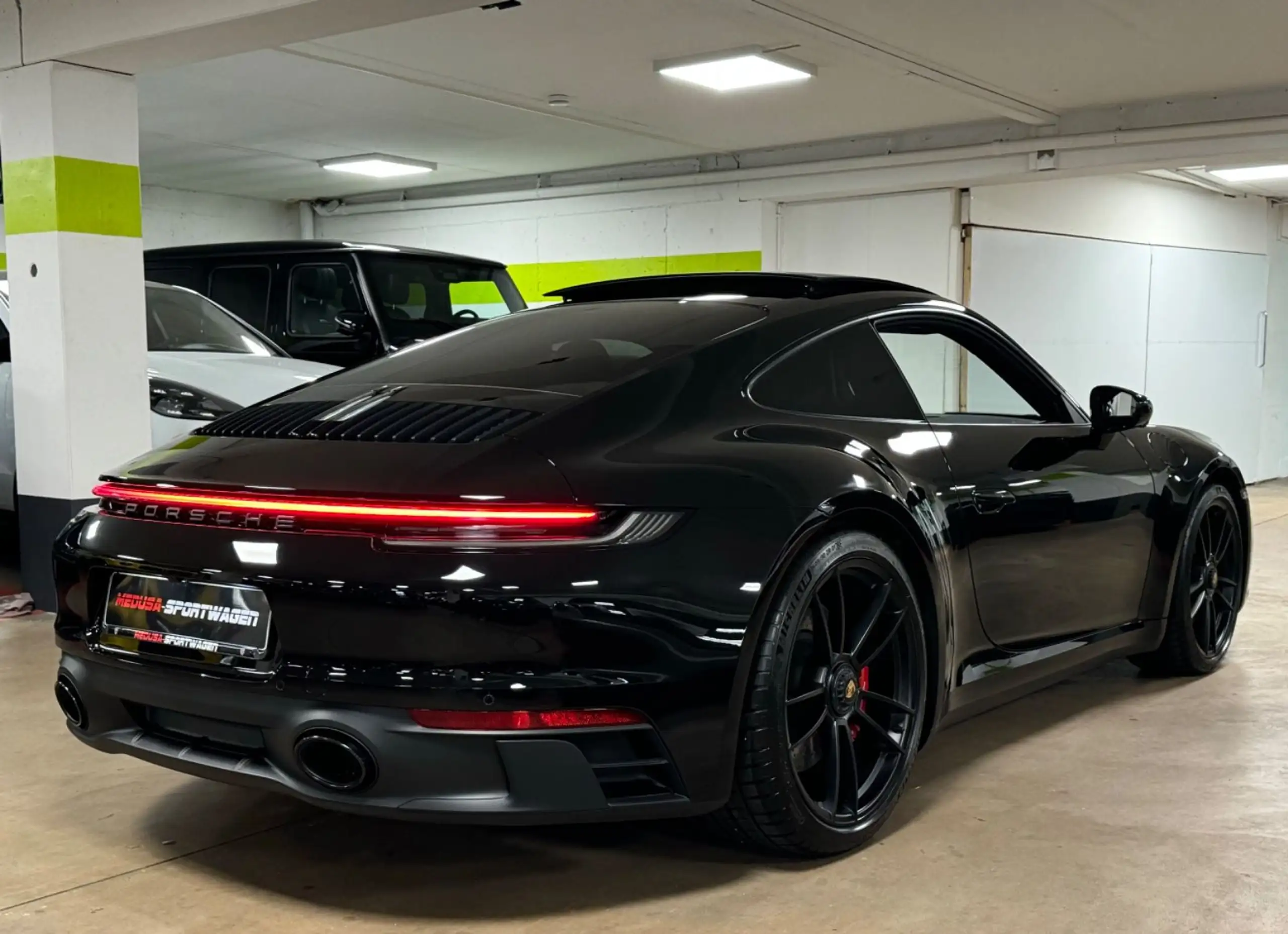 Porsche - 992