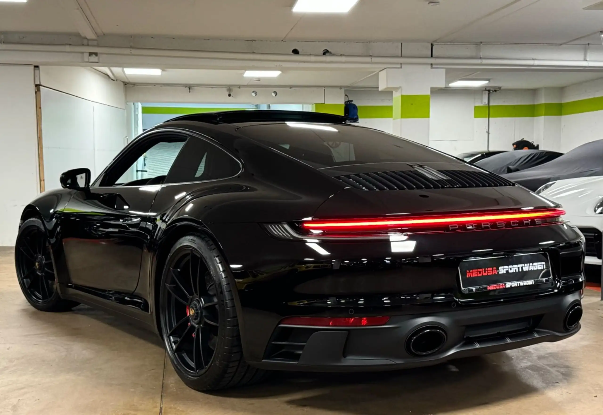 Porsche - 992