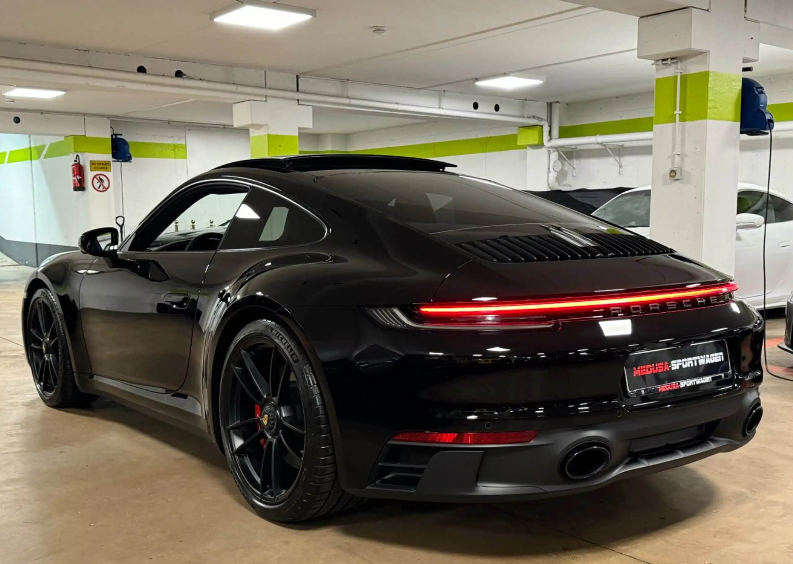 Porsche - 992