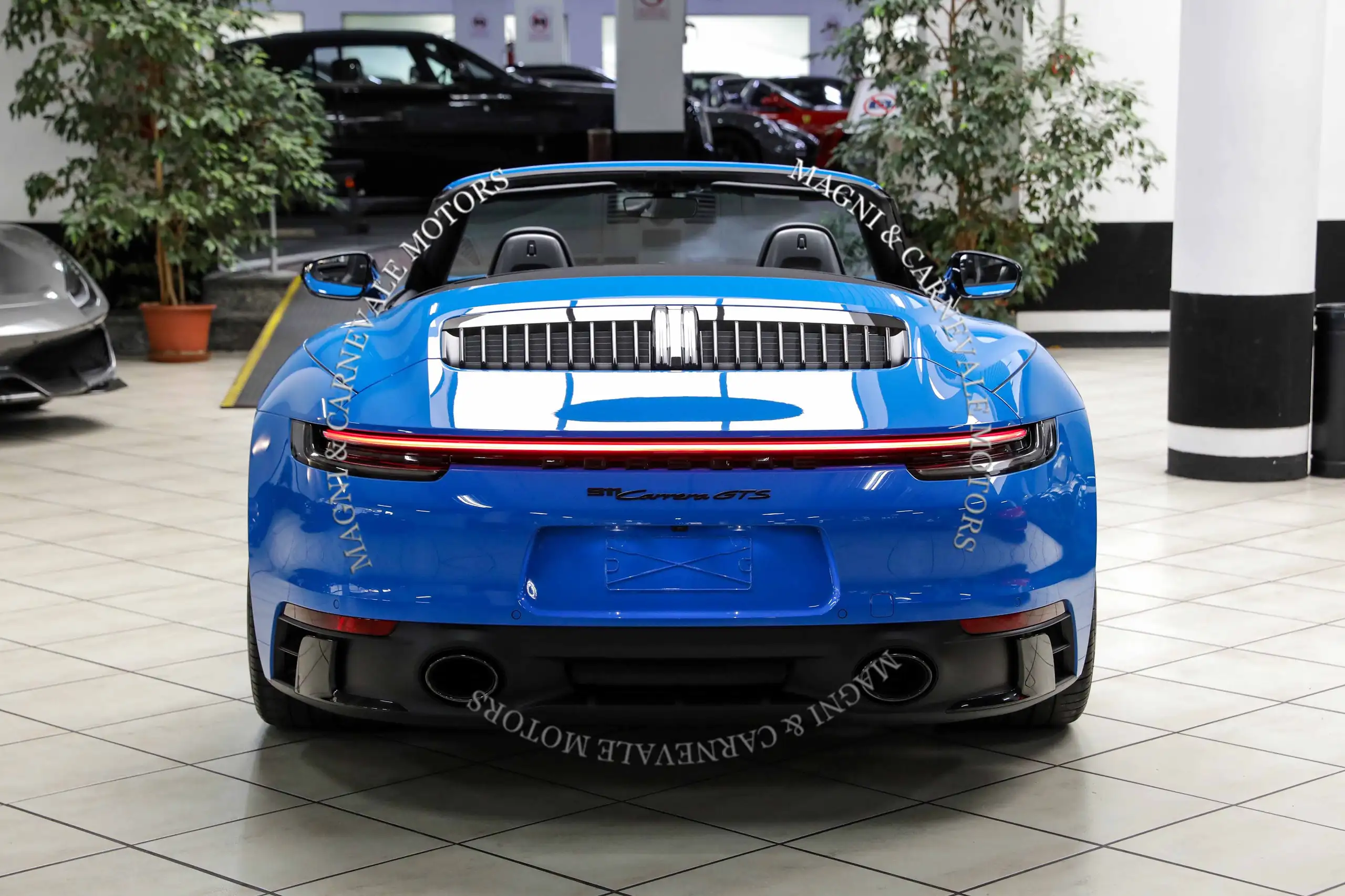 Porsche - 992