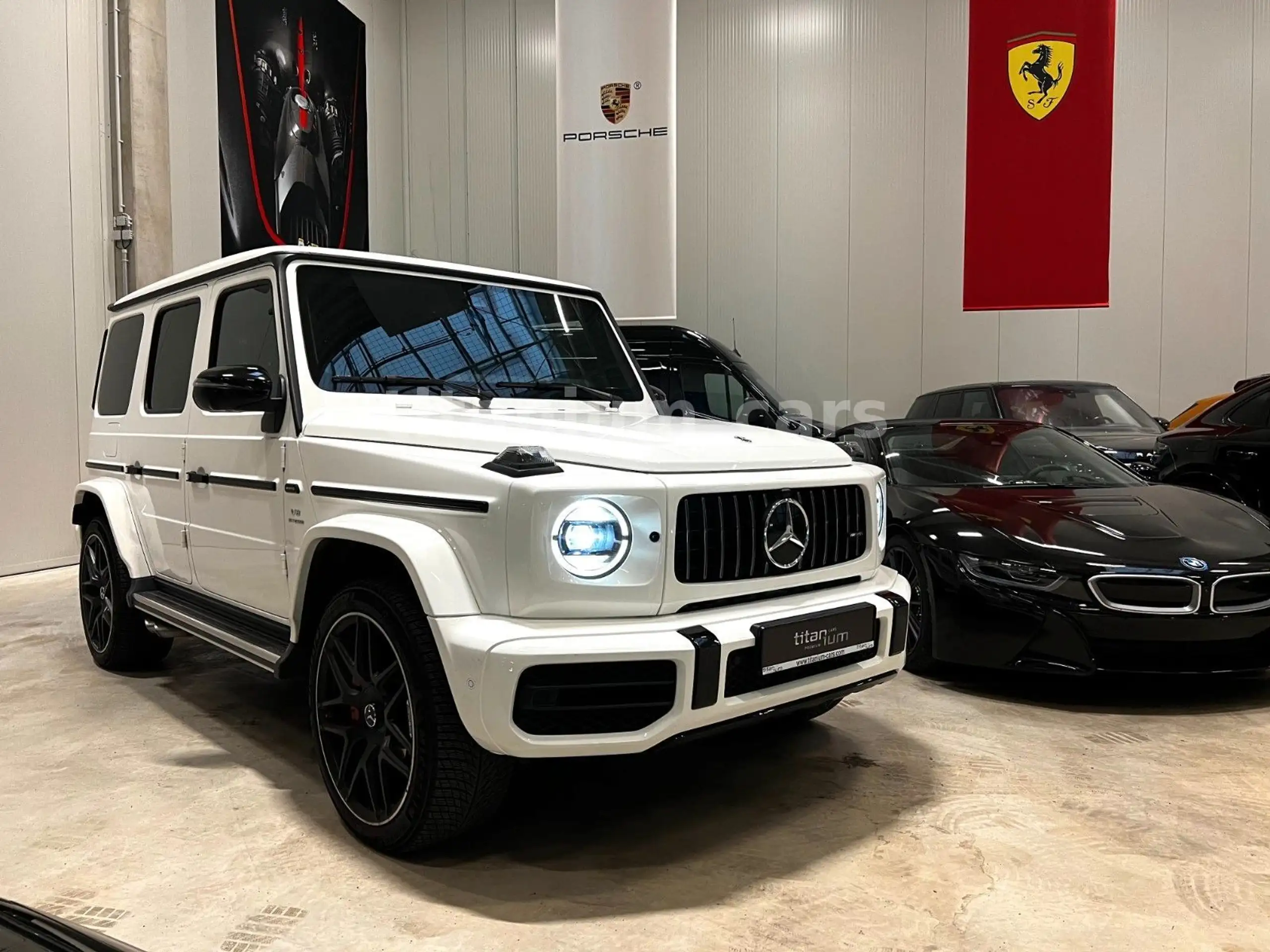 Mercedes-Benz - G 63 AMG