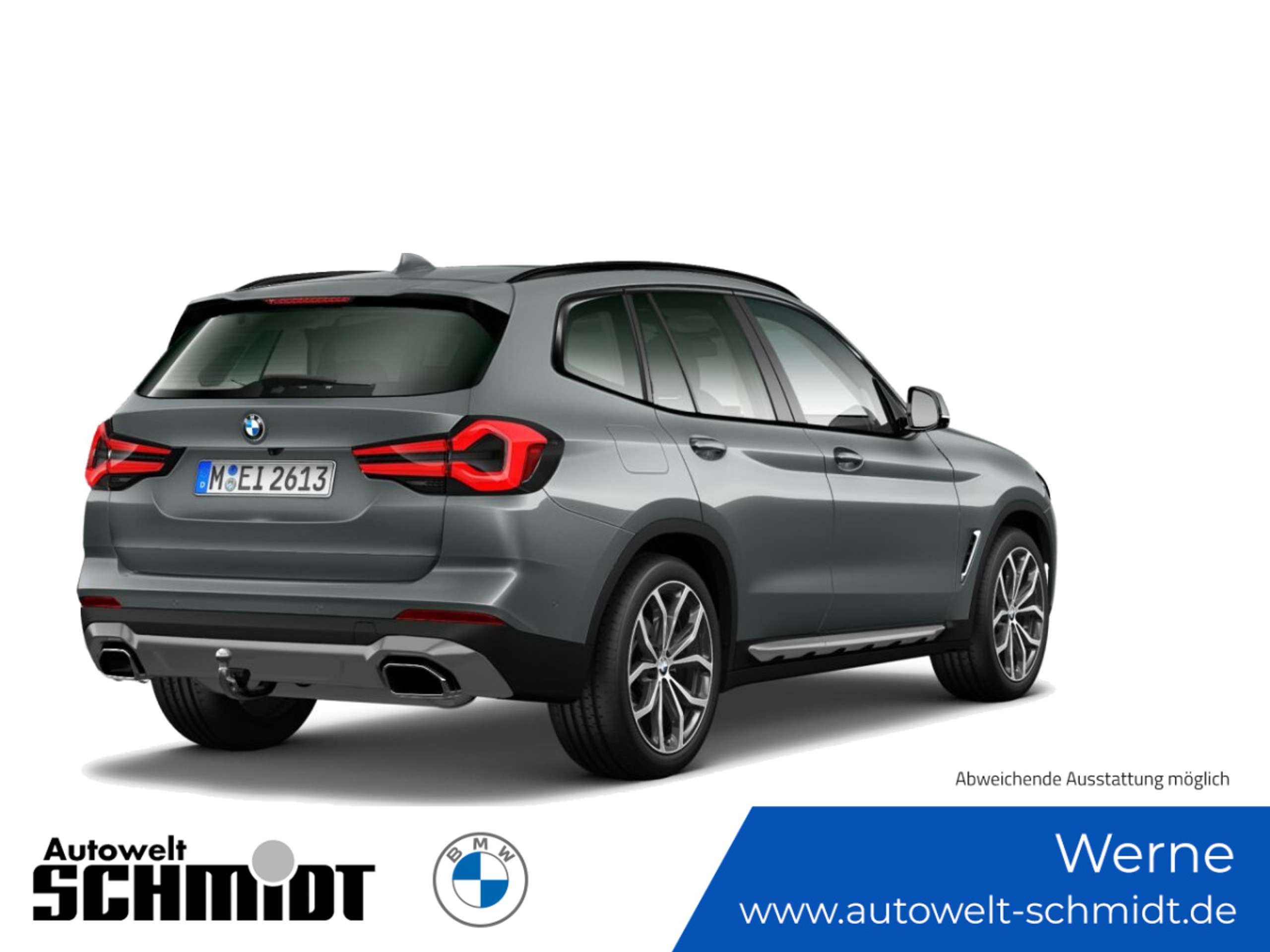 BMW - X3