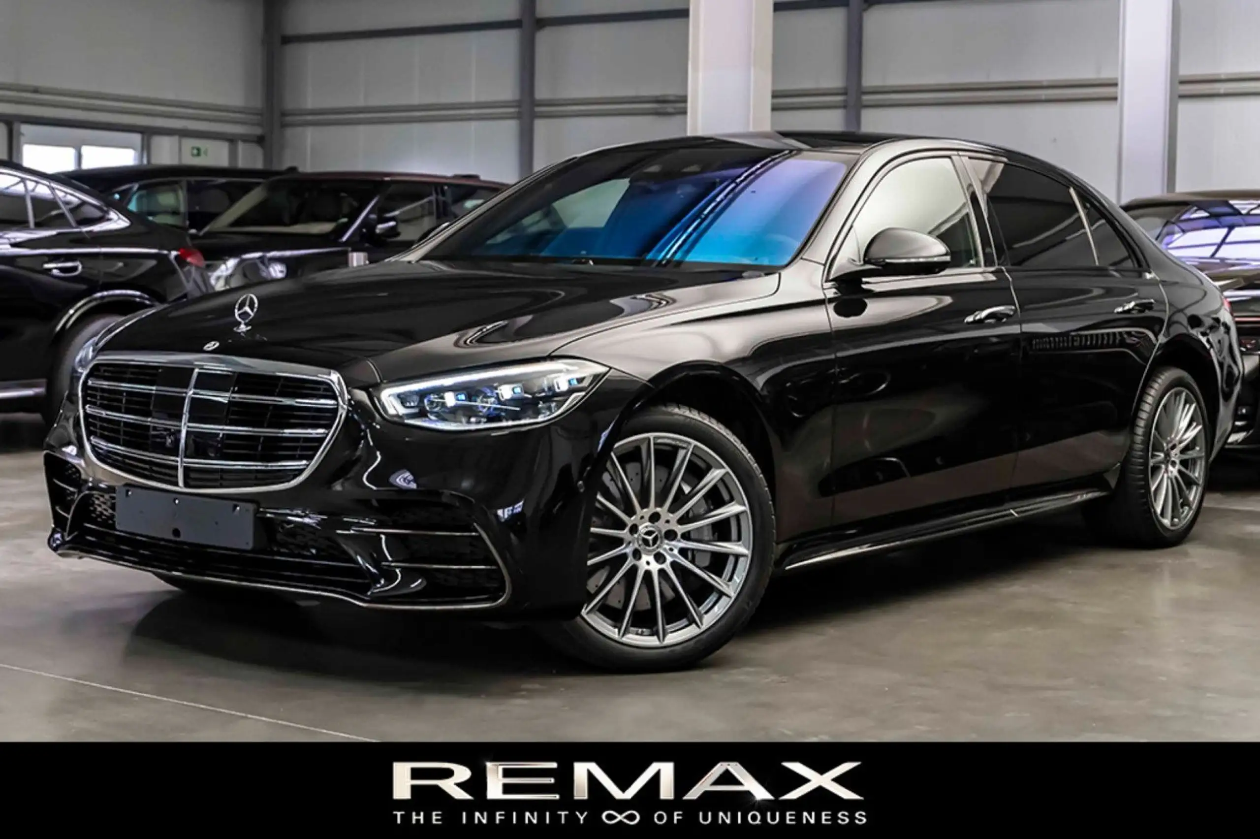 Mercedes-Benz S 580 2024