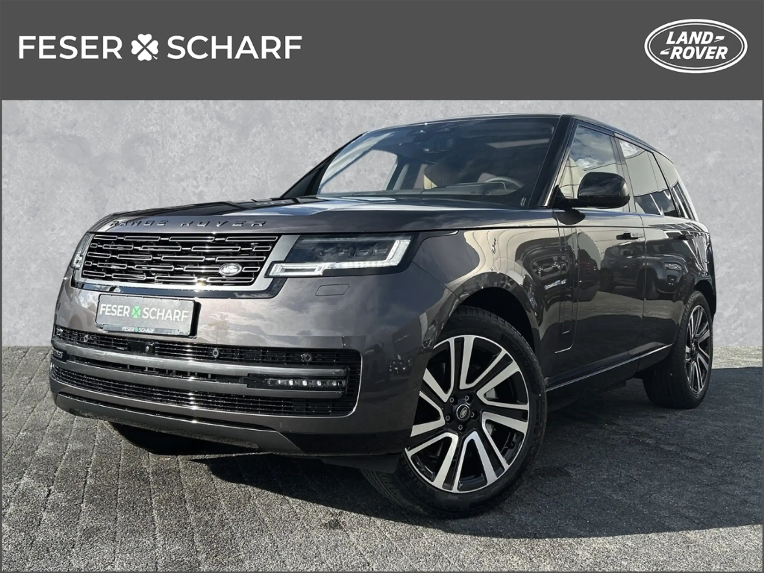 Land Rover - Range Rover