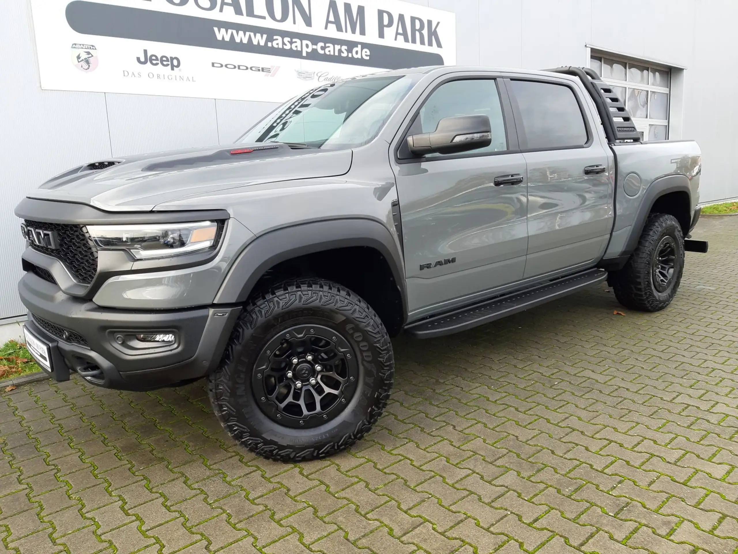 Dodge RAM 2018