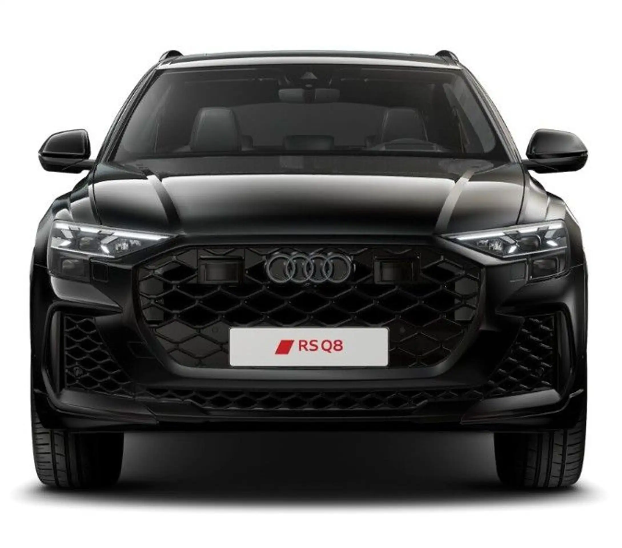 Audi - RS Q8